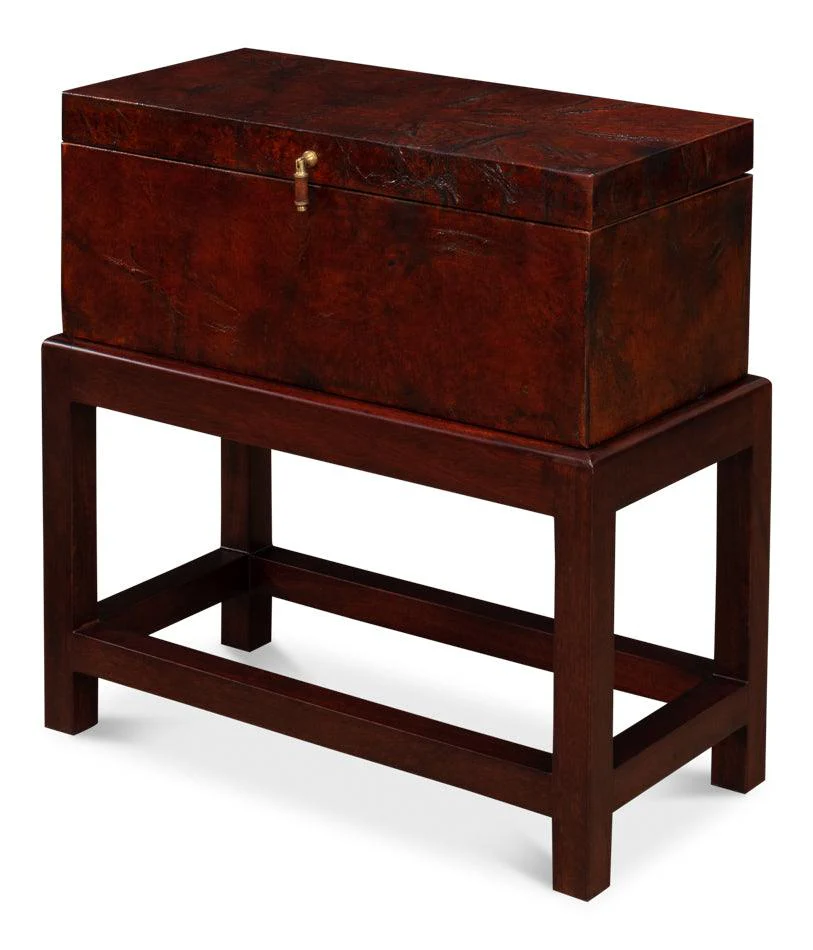 Ranch Hand Box On Stand - Remutear