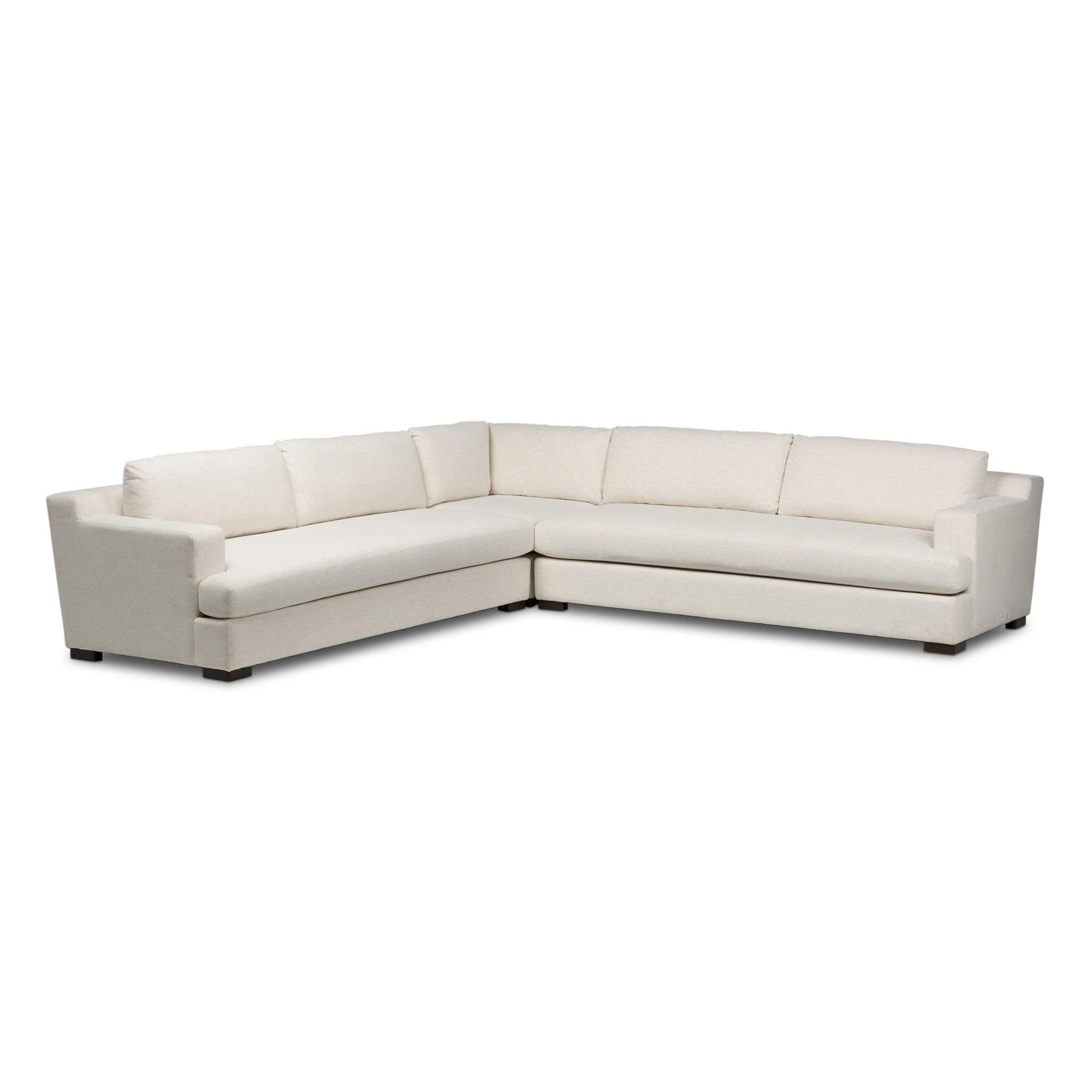 Crispin 3Pc Sectional - Remutear