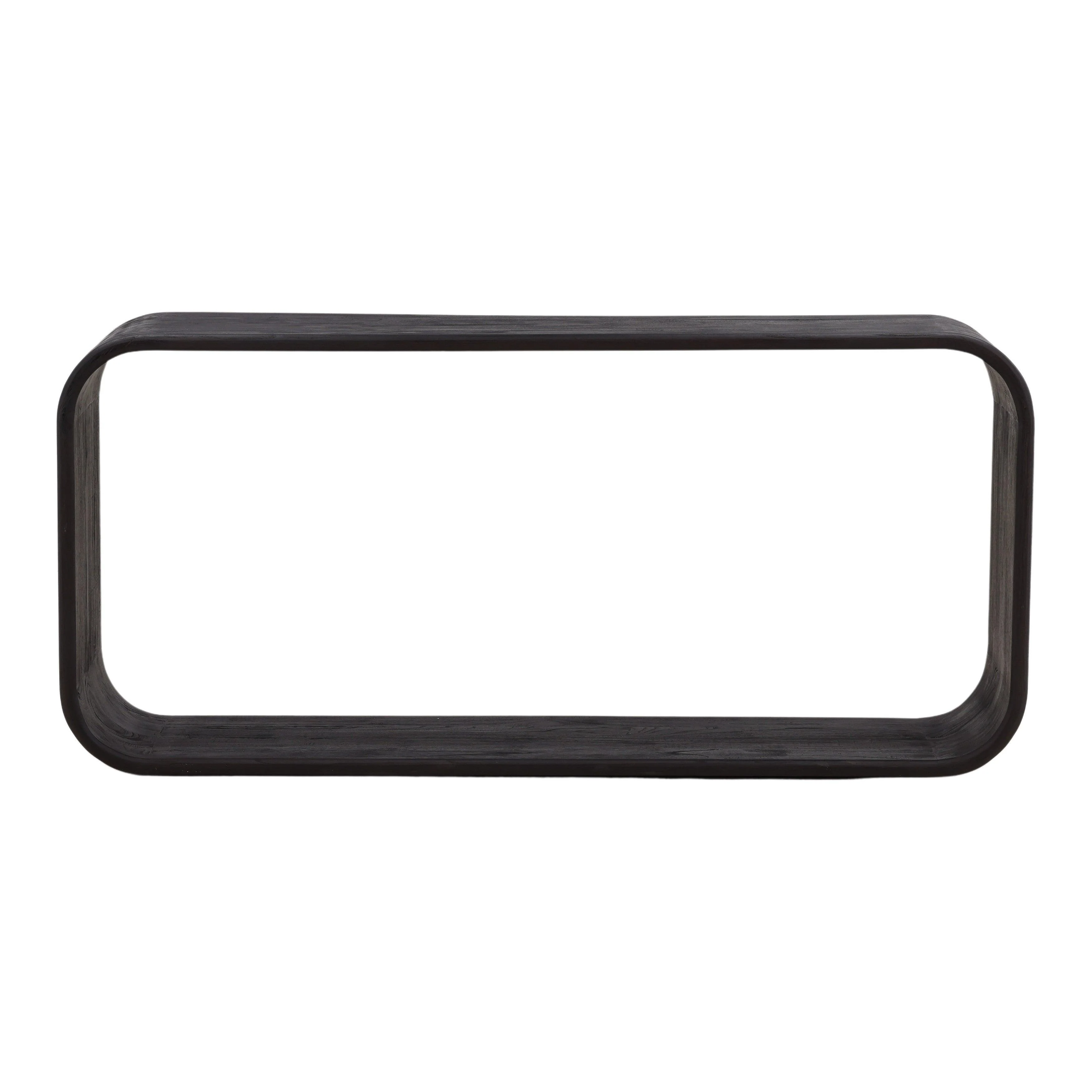 James Console Dark Brown - Remutear