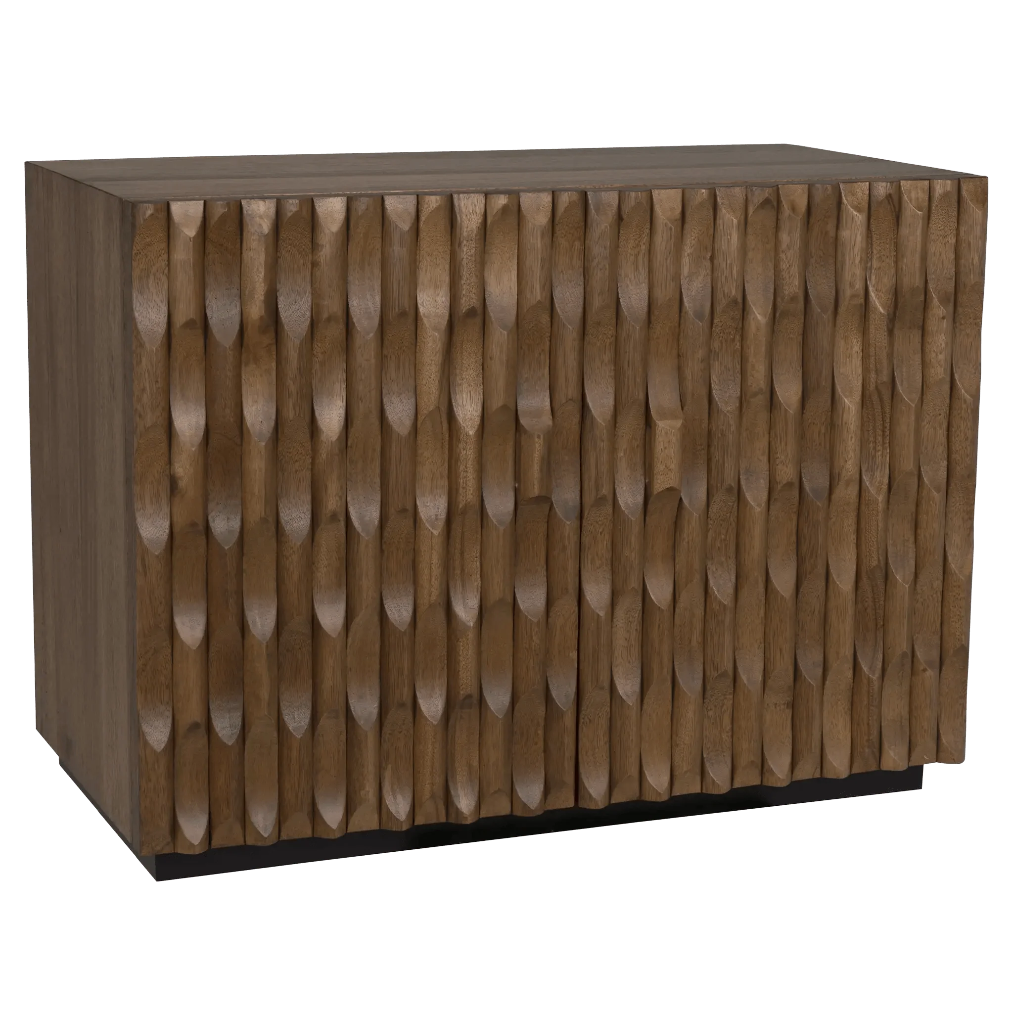 Alameda Sideboard, Dark Walnut - Remutear