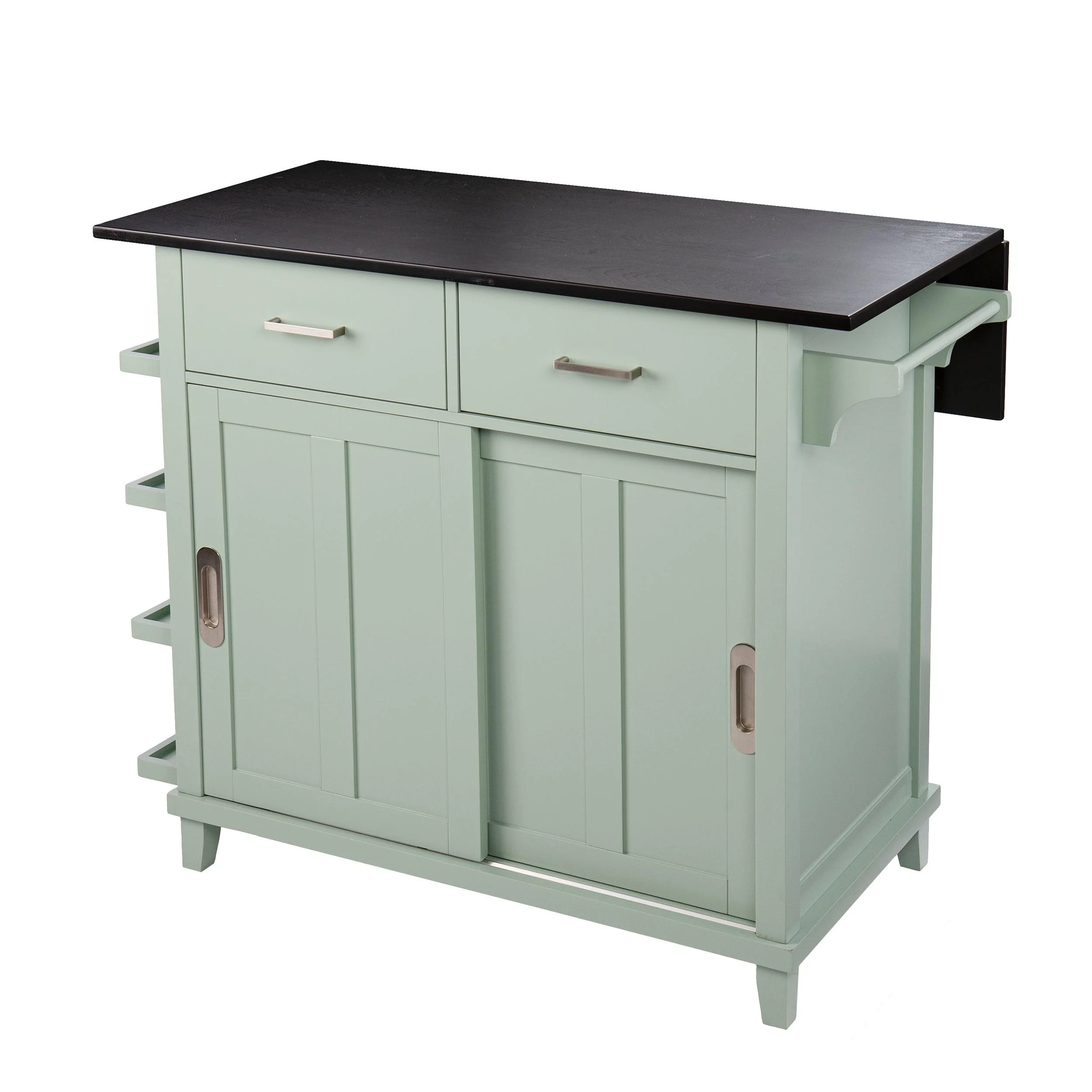 Ollerton Freestanding Kitchen Island - Remutear