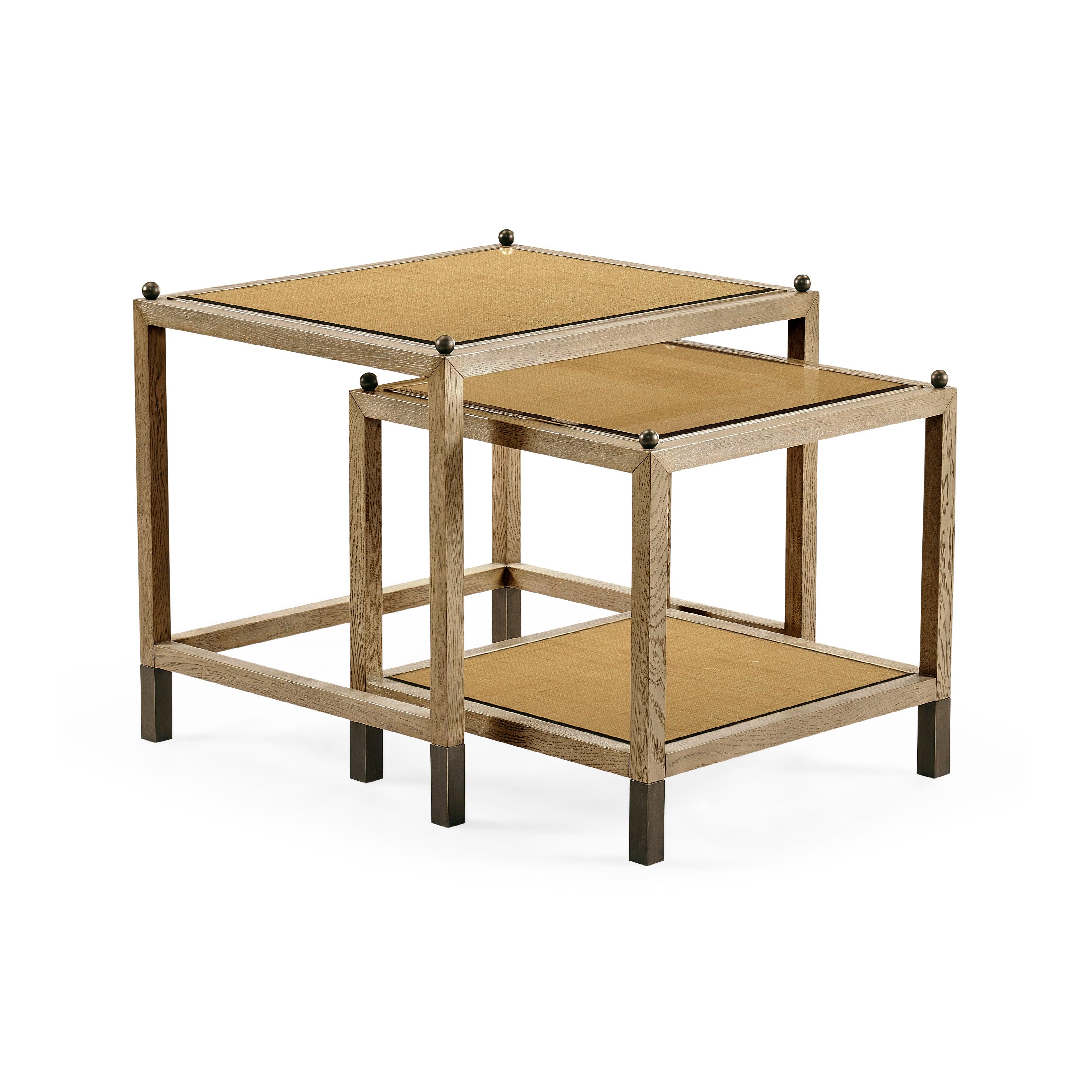 Cambrio Nesting Tables - Remutear
