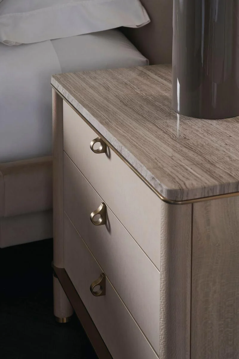 Modern Principles Balance Drawer Nightstand - Remutear