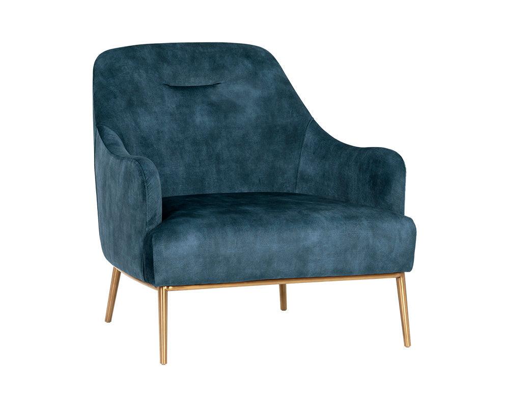 Cameron Lounge Chair - Remutear