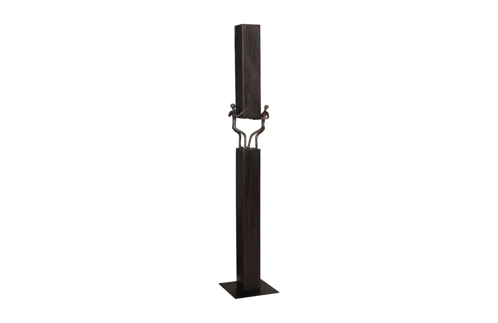 Atlas Pole Balancing Sculpture - Remutear