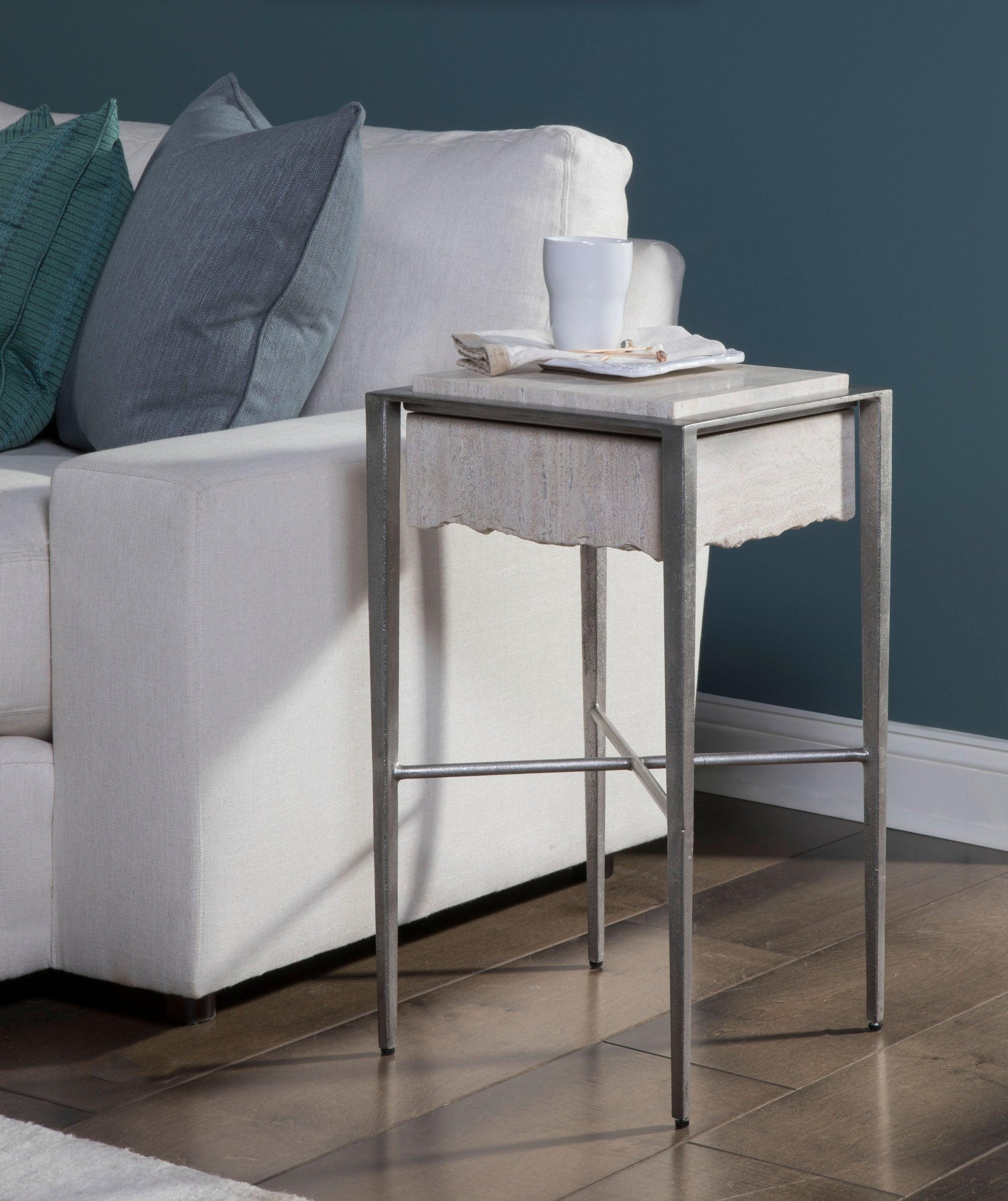 Signature Designs Everest Square Spot Table - Remutear
