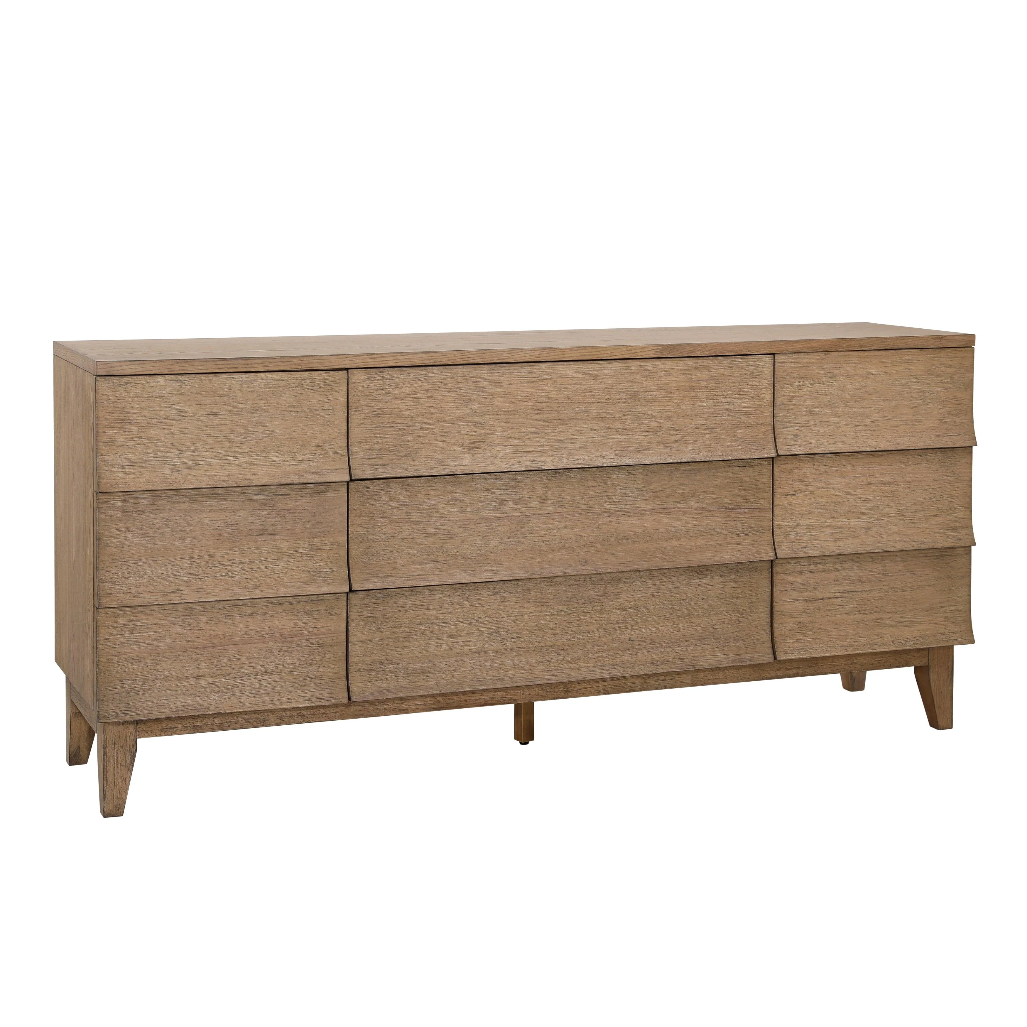 Margot Side Board Natural - Remutear