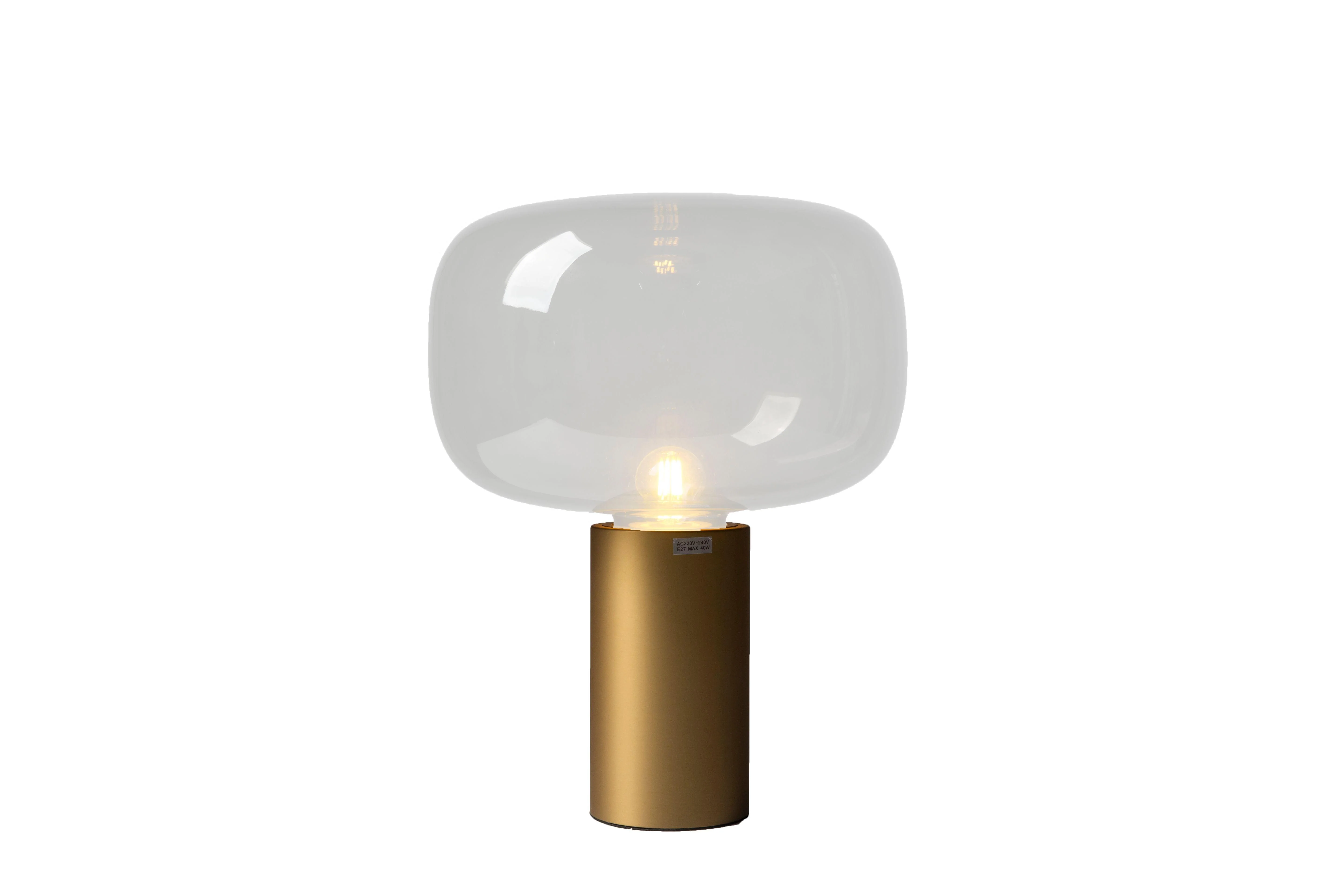 GLOW Table Lamp Tall - Remutear