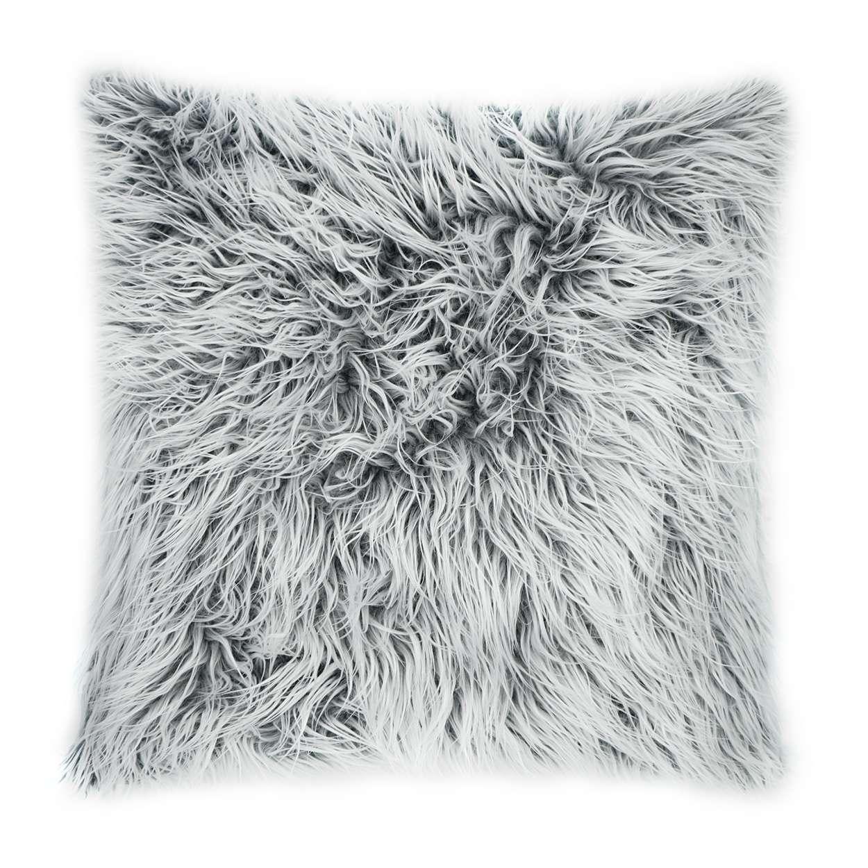 Mongolian Fur Pillow - Remutear