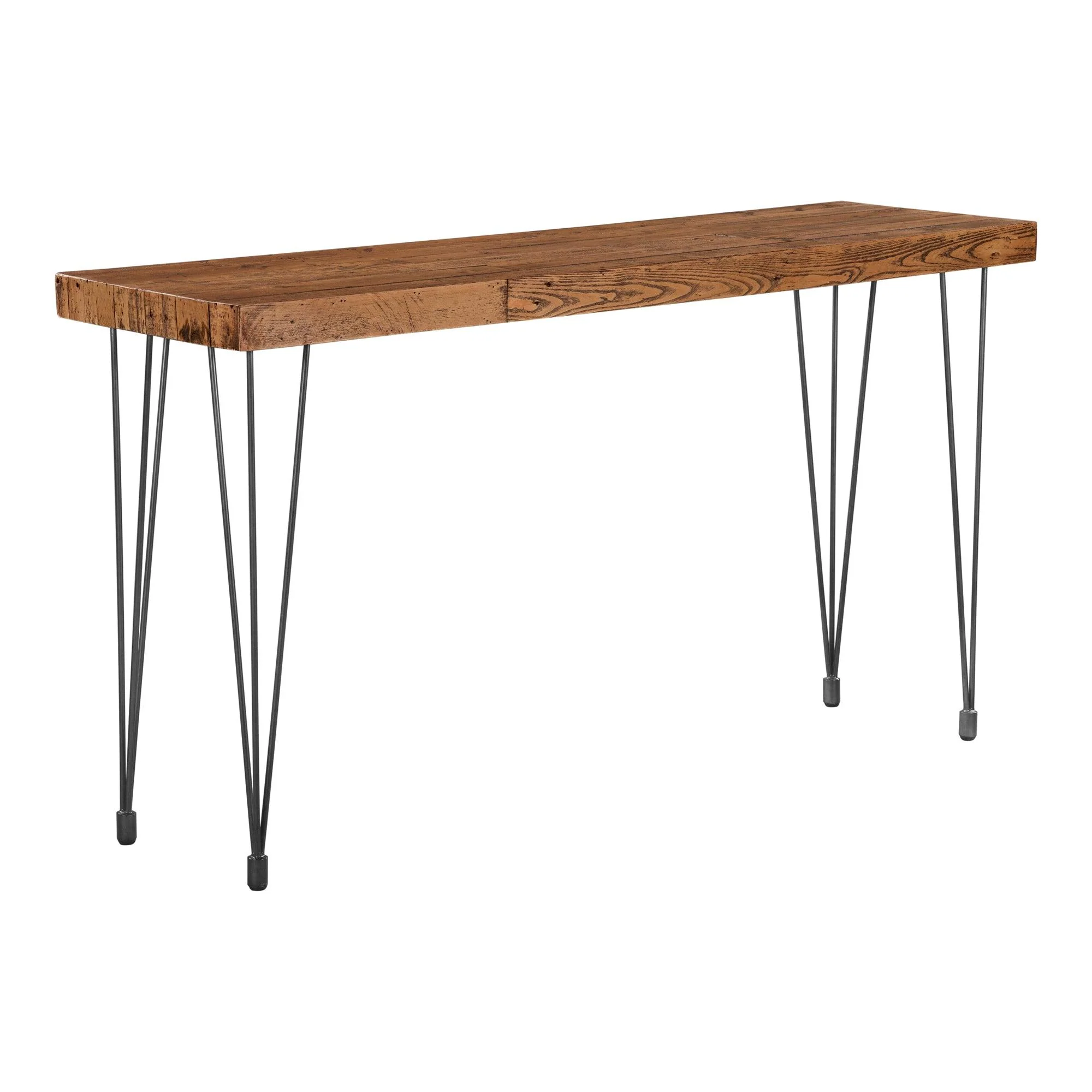 Boneta Console Table Natural - Remutear