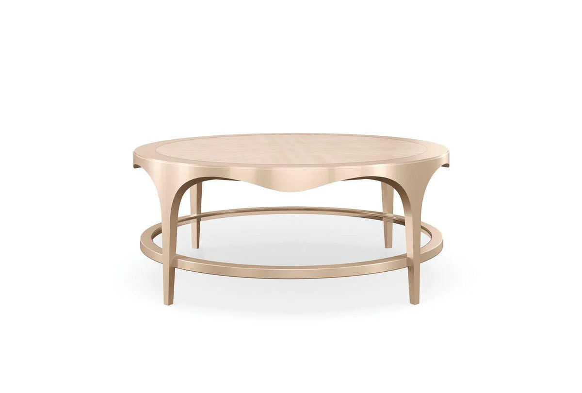 DOWN AND UNDER COCKTAIL TABLE - Remutear