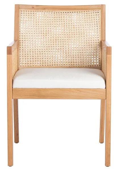 MALIK RATTAN DINING CHAIR - Remutear