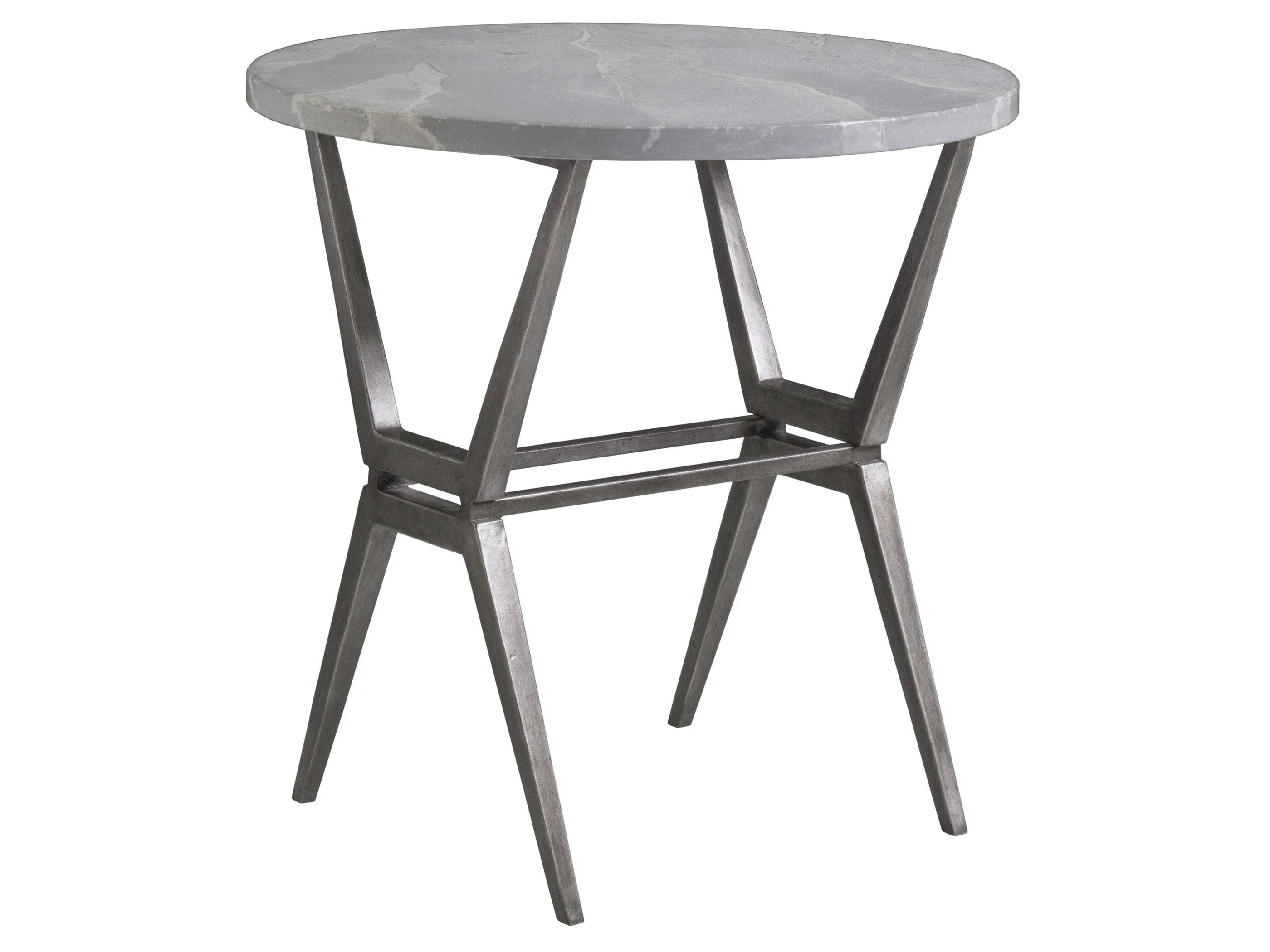 Signature Designs Cirro Round End Table - Remutear