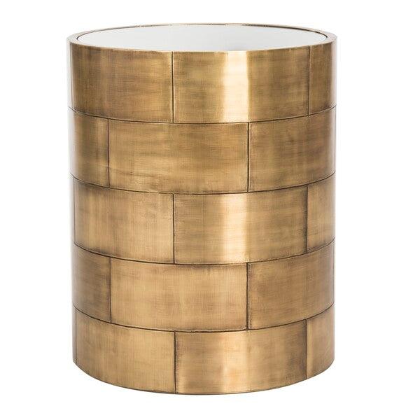 FLORENCIA ROUND SIDE TABLE - Remutear
