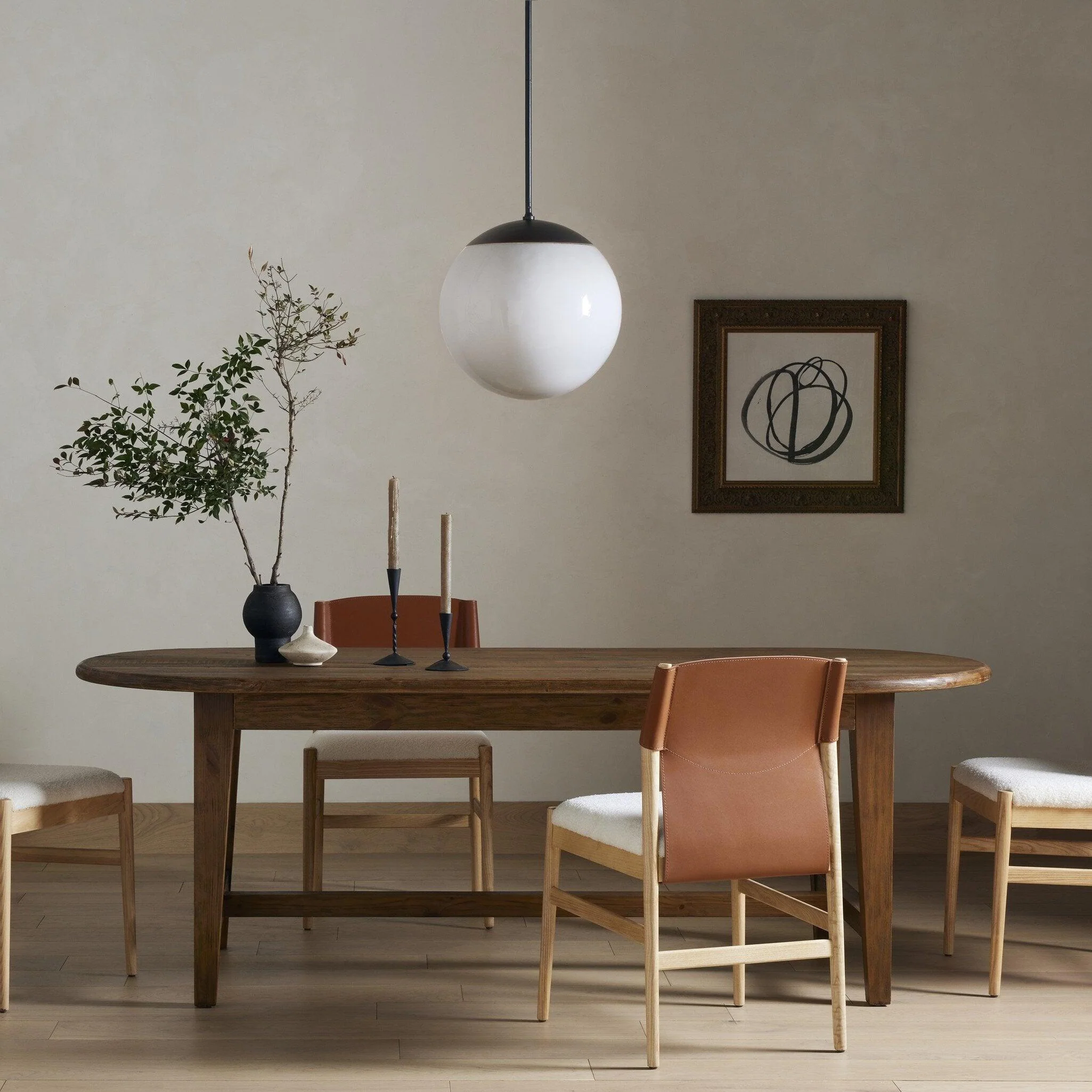 Alfie Dining Table - Remutear