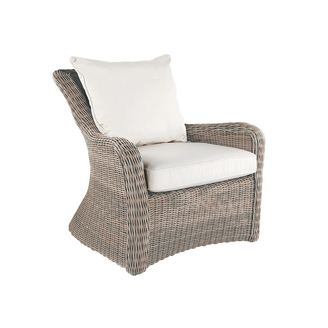 Sag Harbor Deep Seating Lounge Chair - Remutear