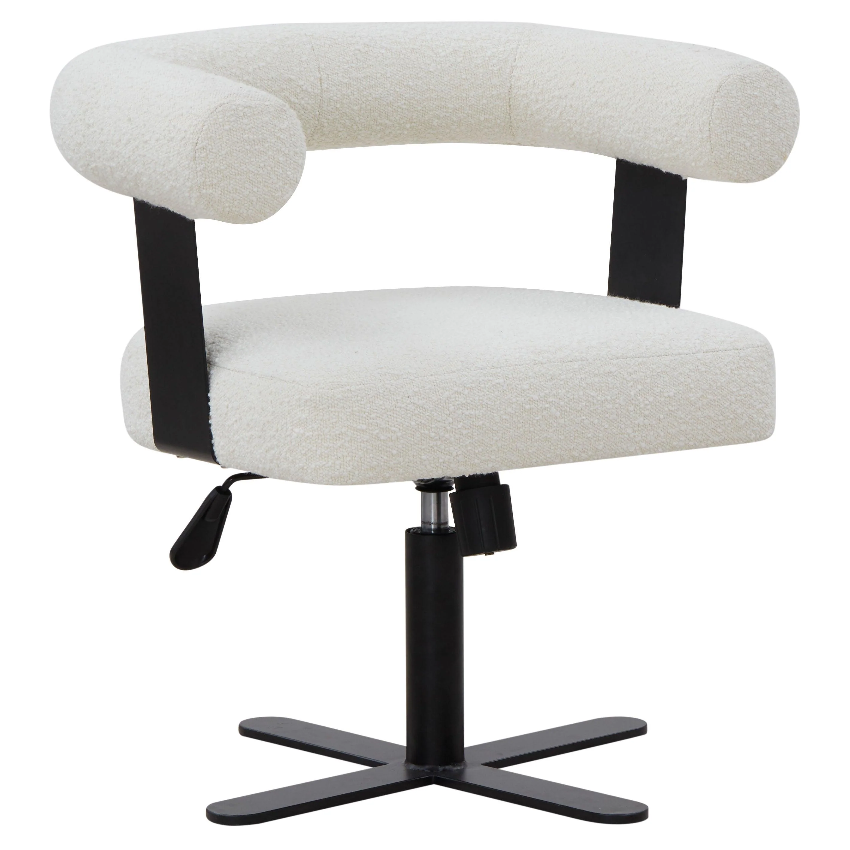 BARON ADJUSTABLE SWIVEL DESK CHAIR - Remutear