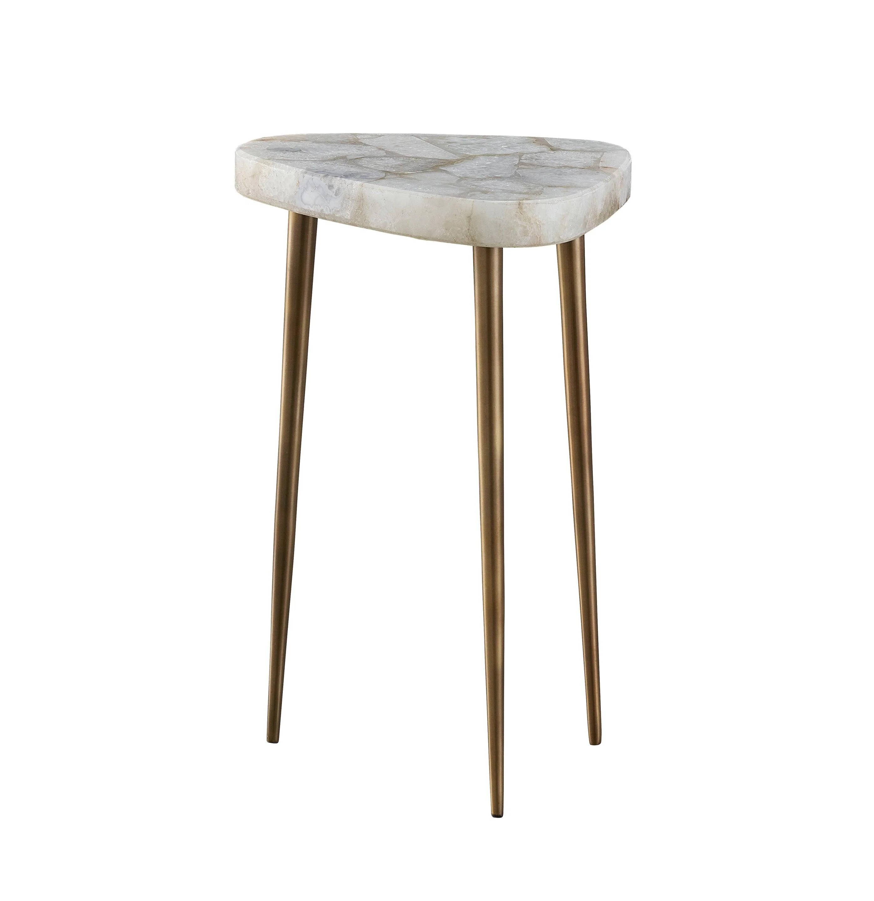 Erinn V. Fino Side Table 1 - Remutear