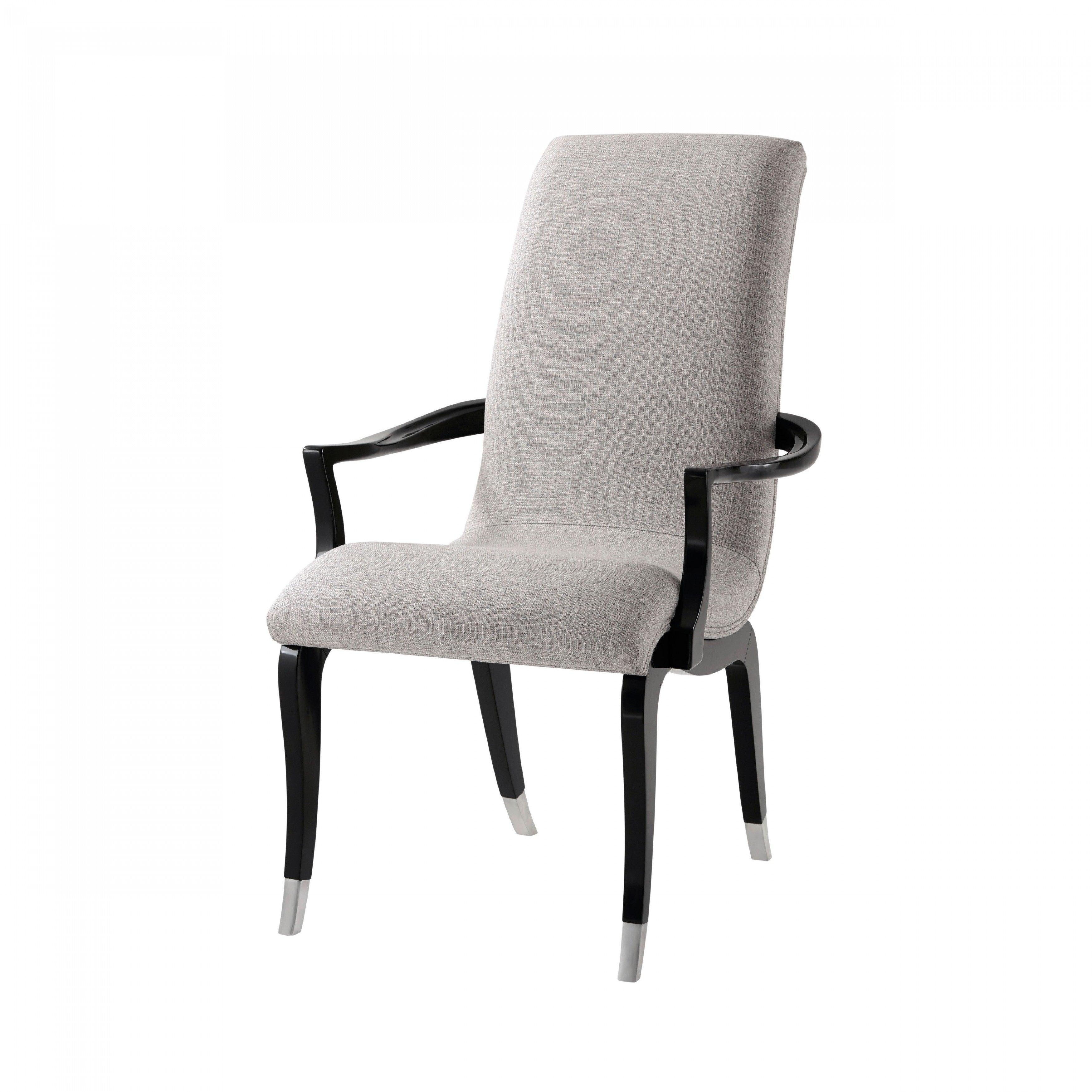 The Osmo Dining Armchair - Set of 2 - Remutear