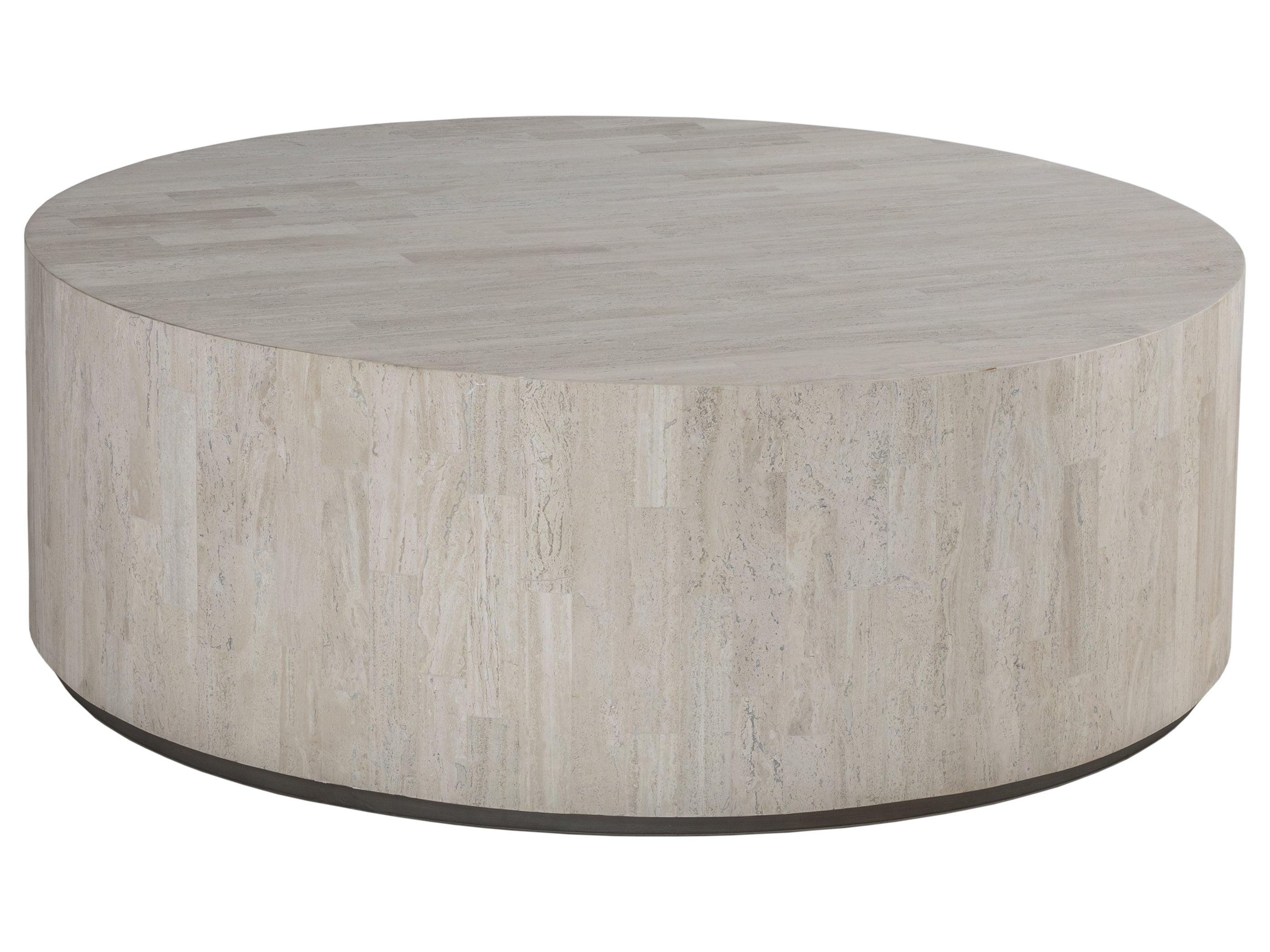 Signature Designs Cassio Round Cocktail Table - Remutear