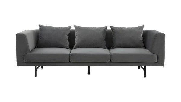 MARCY VELVET SOFA - Remutear