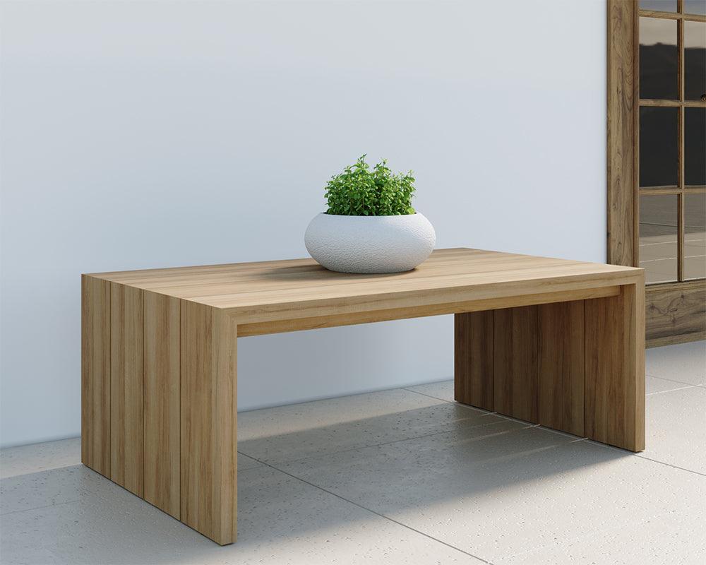 Viga Coffee Table - Remutear