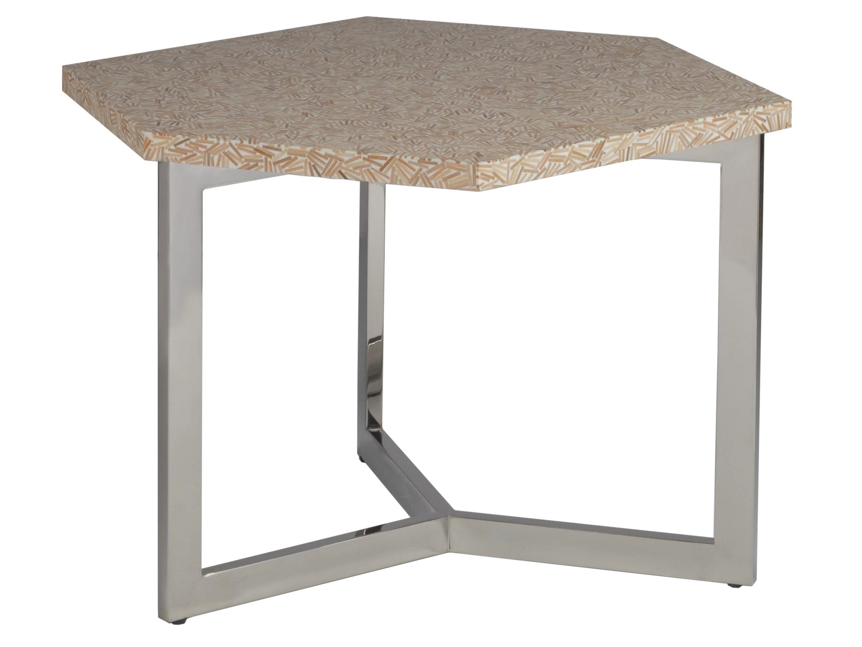 Signature Designs Inamorata Hexagonal Cluster Bunching Table - Remutear