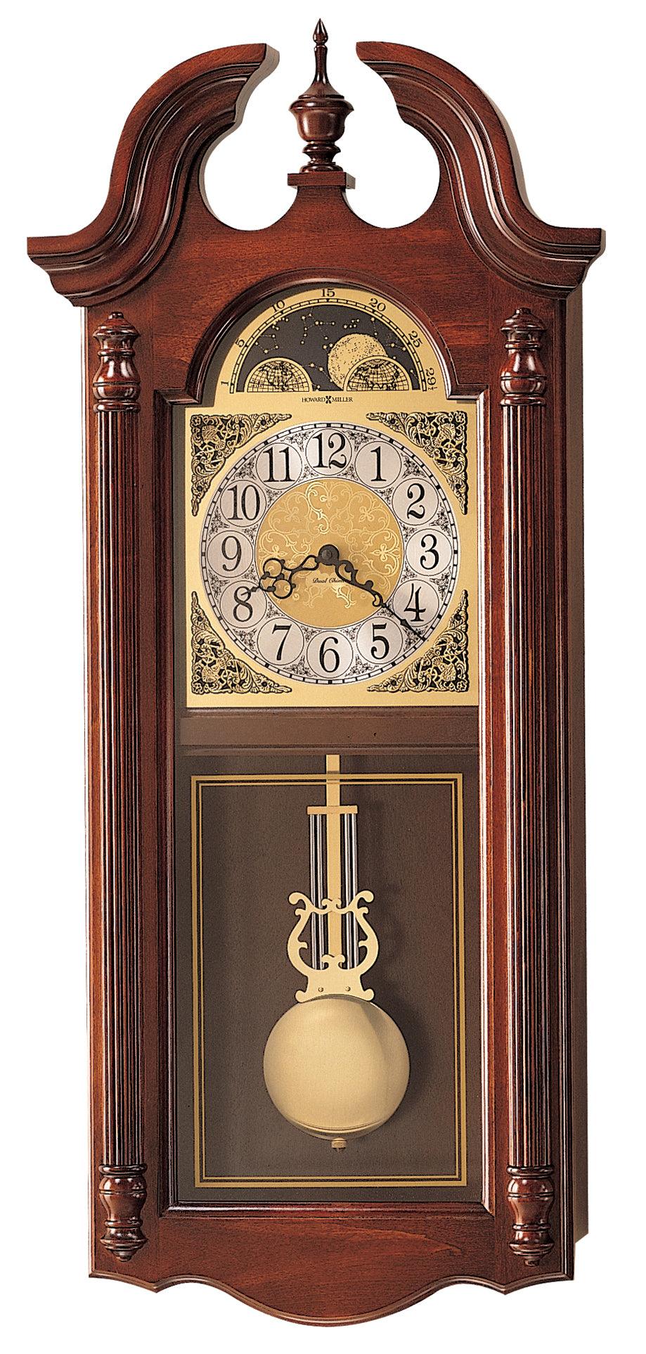 Fenwick Wall Clock - Remutear