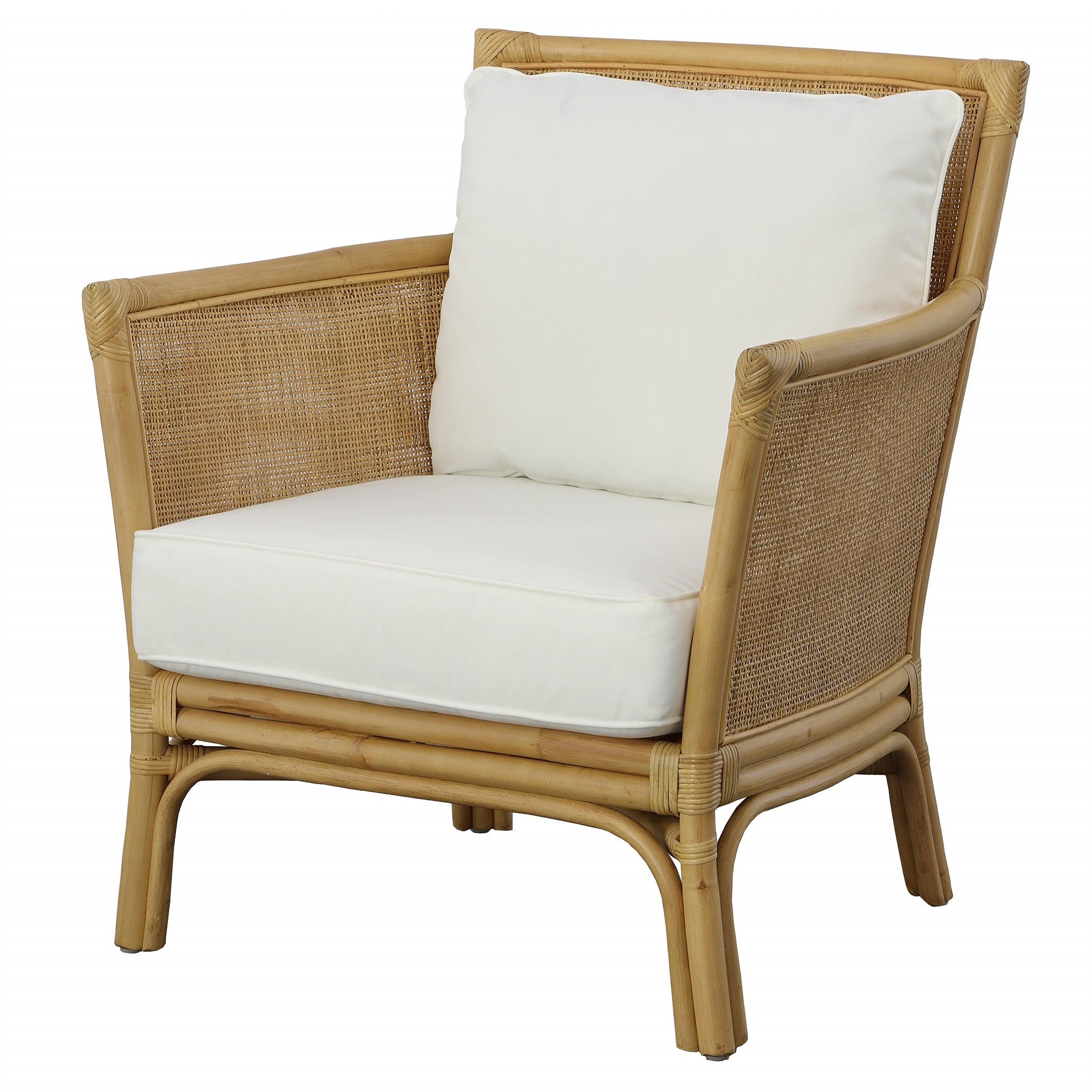 Pacific Rattan Armchair - Remutear