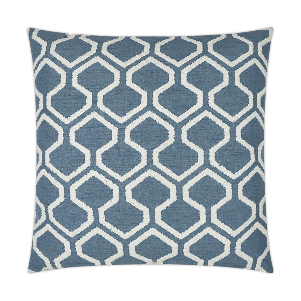 Raw Edges Pillow - Remutear