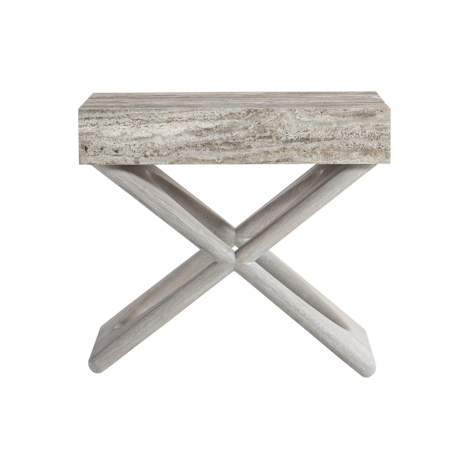 Sereno Nightstand - Remutear