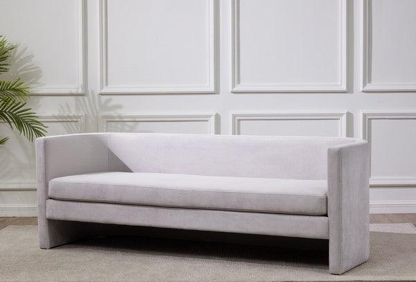 ROSABETH CURVED SOFA - Remutear