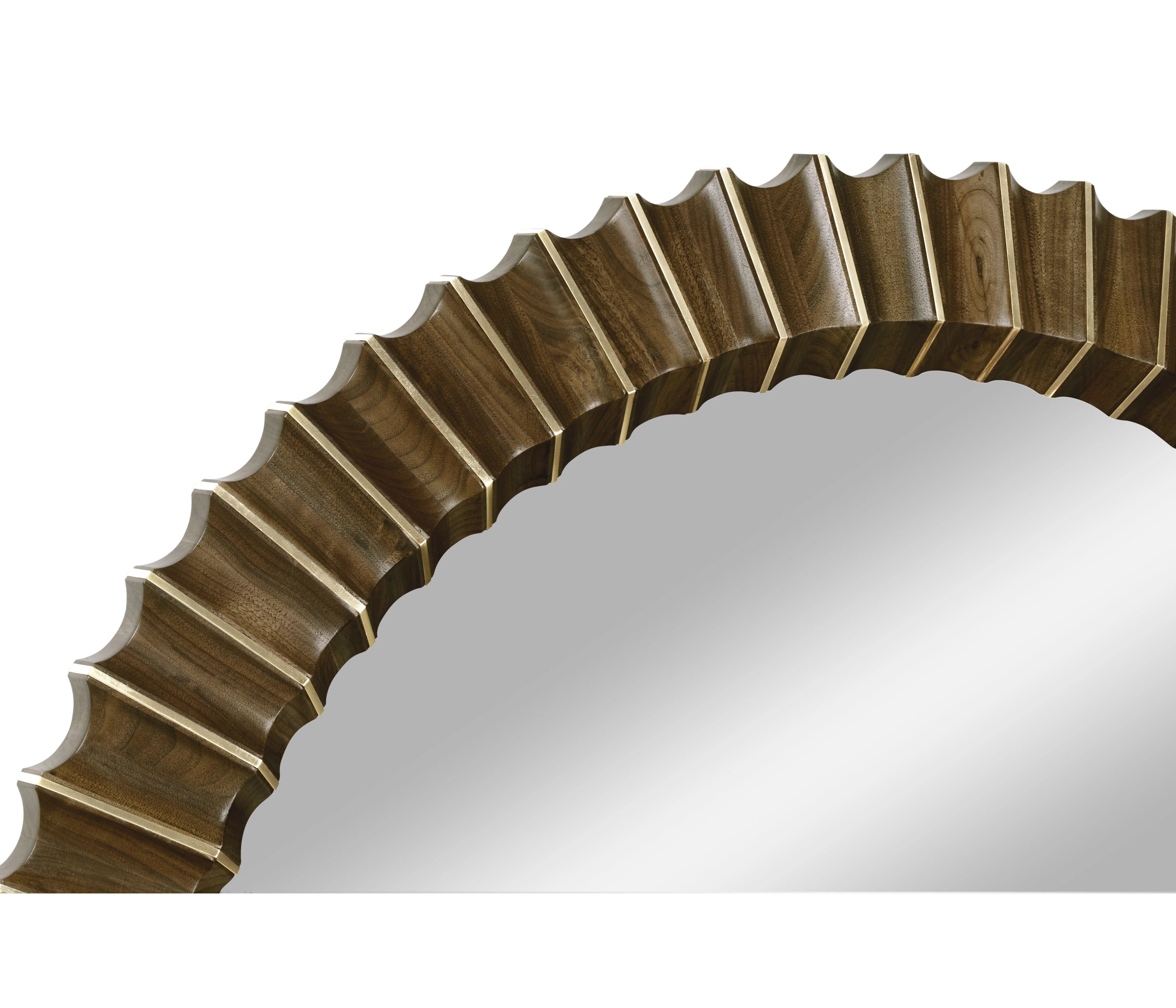 Modern Accents Antique Hanging Mirror - Remutear