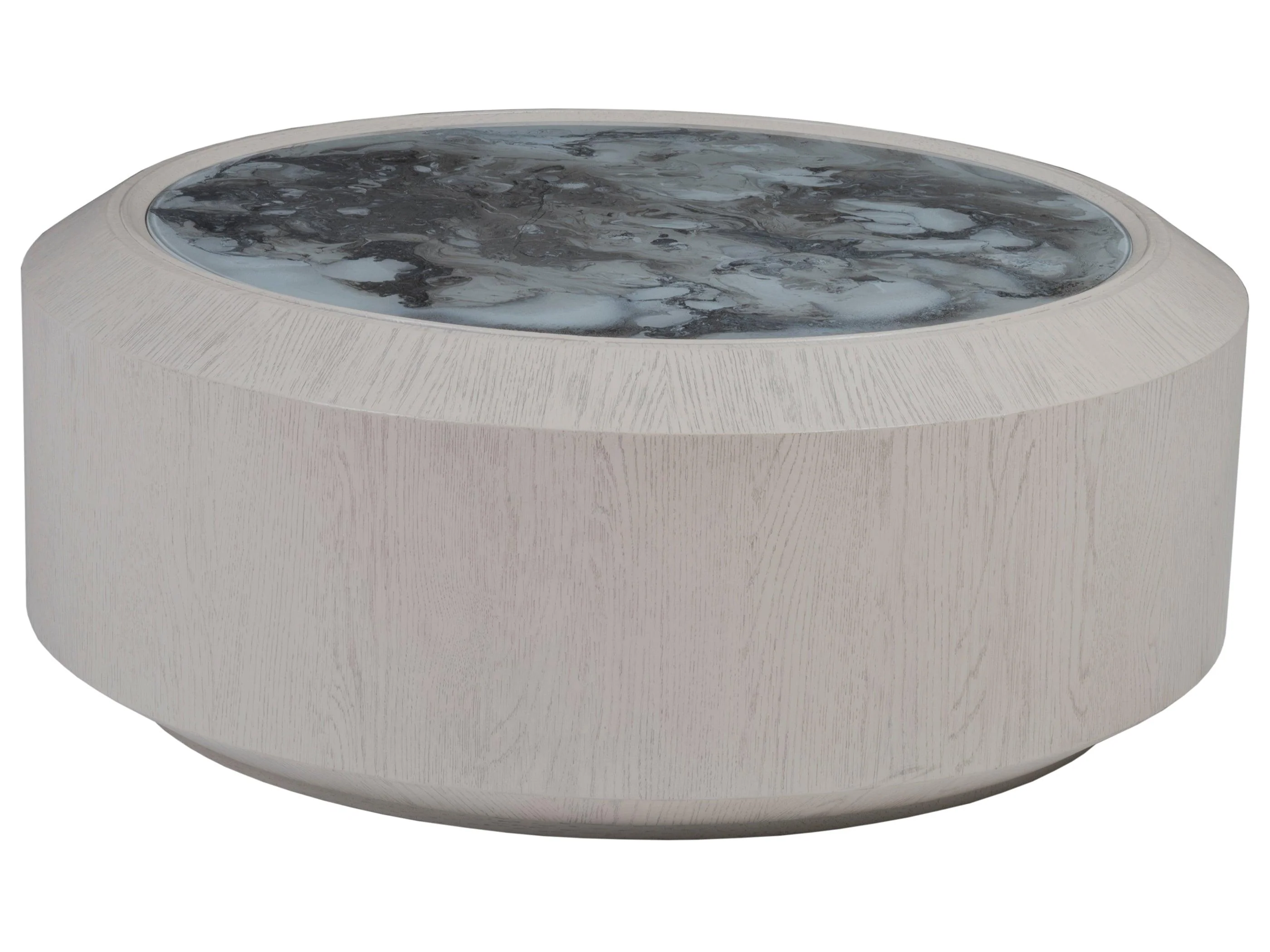 Signature Designs Metaphor Round Cocktail Table - Remutear