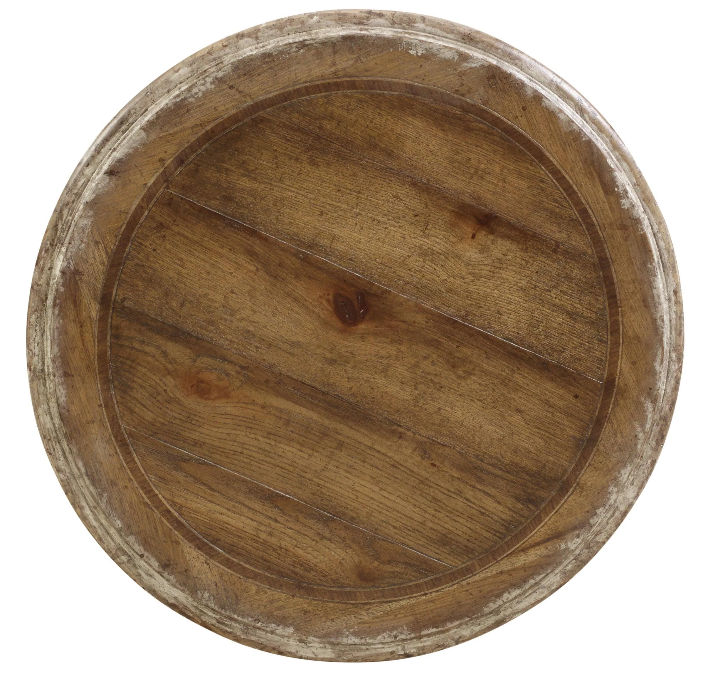 Chatelet Scroll Accent Table - Remutear