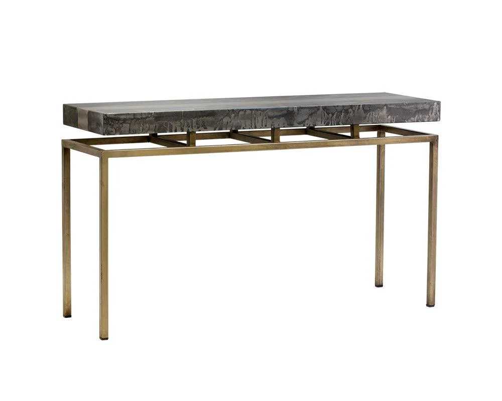 Toreno Console Table - Remutear