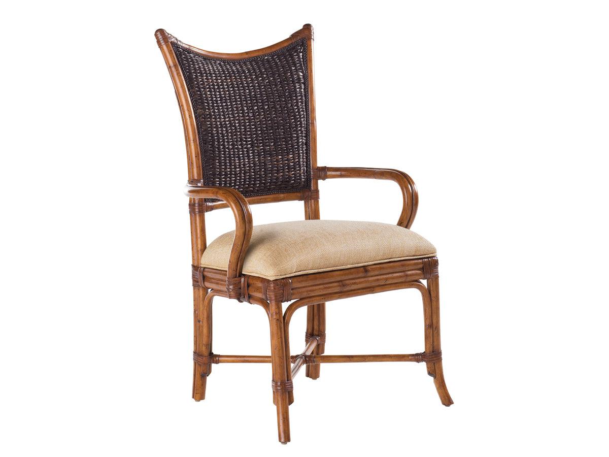 Island Estate Mangrove Arm Chair - Remutear