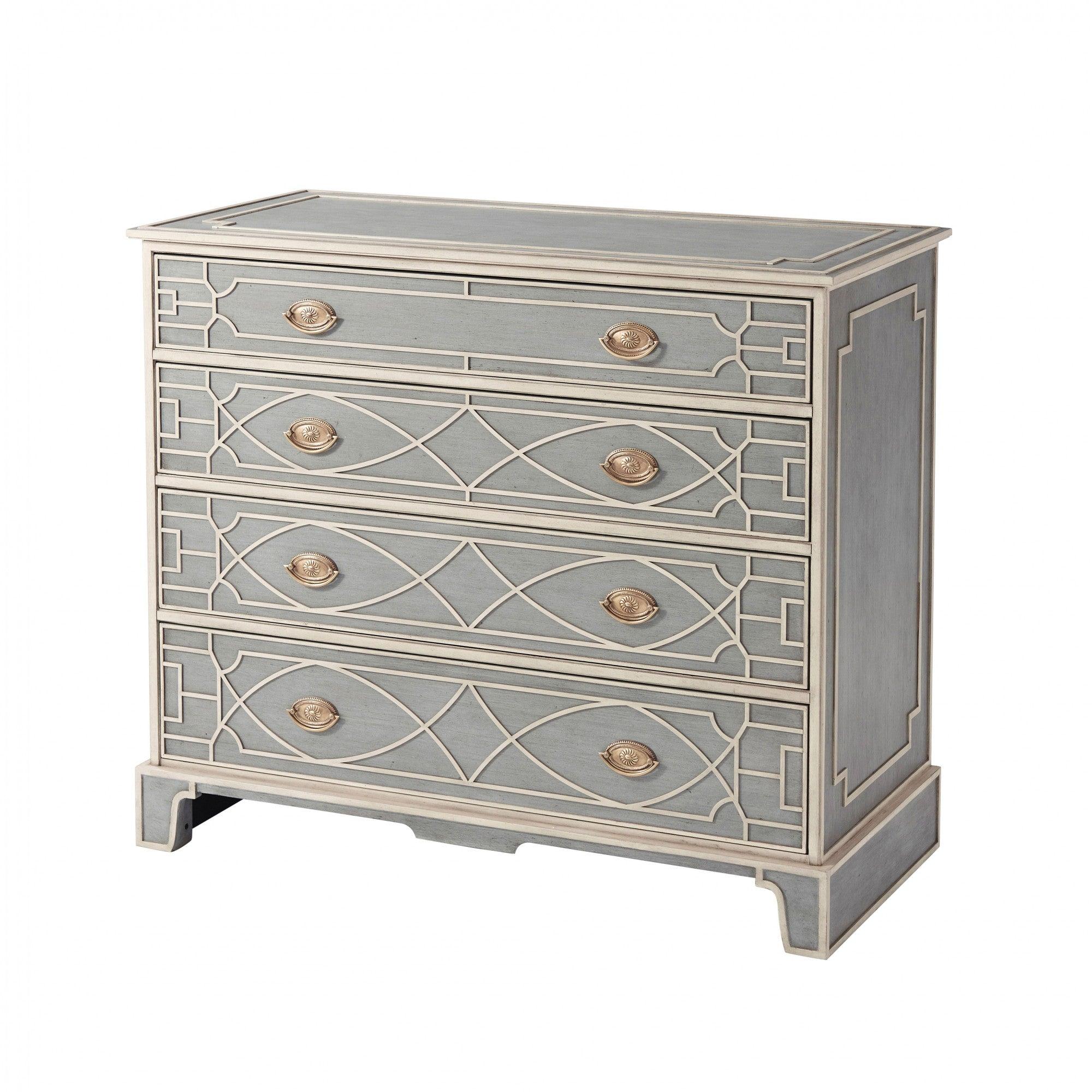 The Morning Room Chest - Remutear