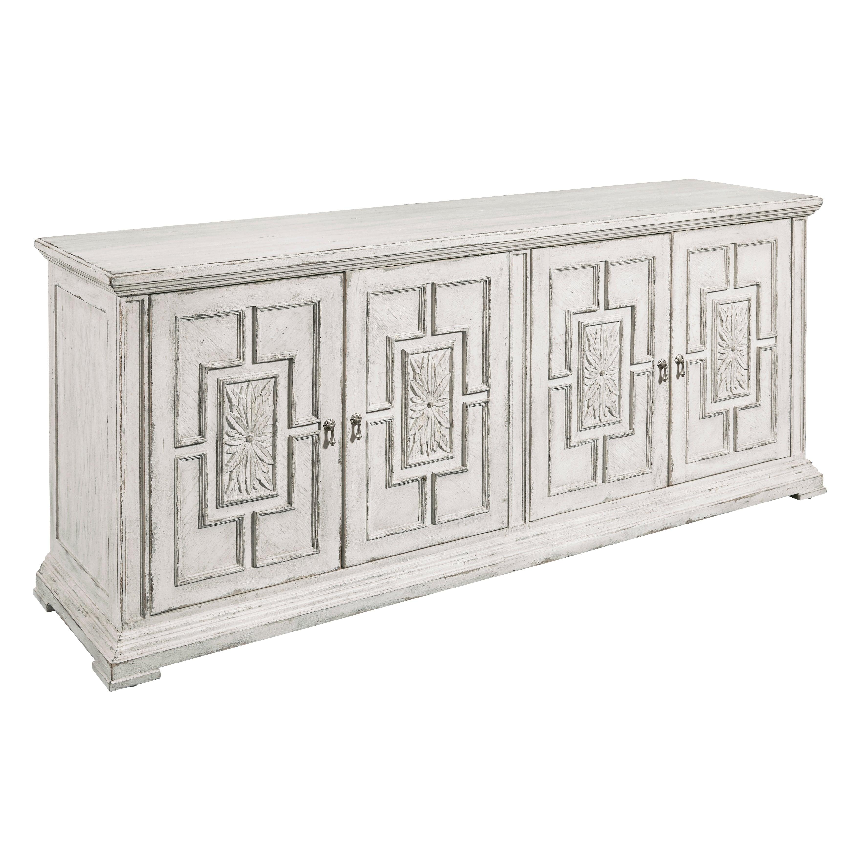 4 Door Entertainment Credenza 2 - Remutear