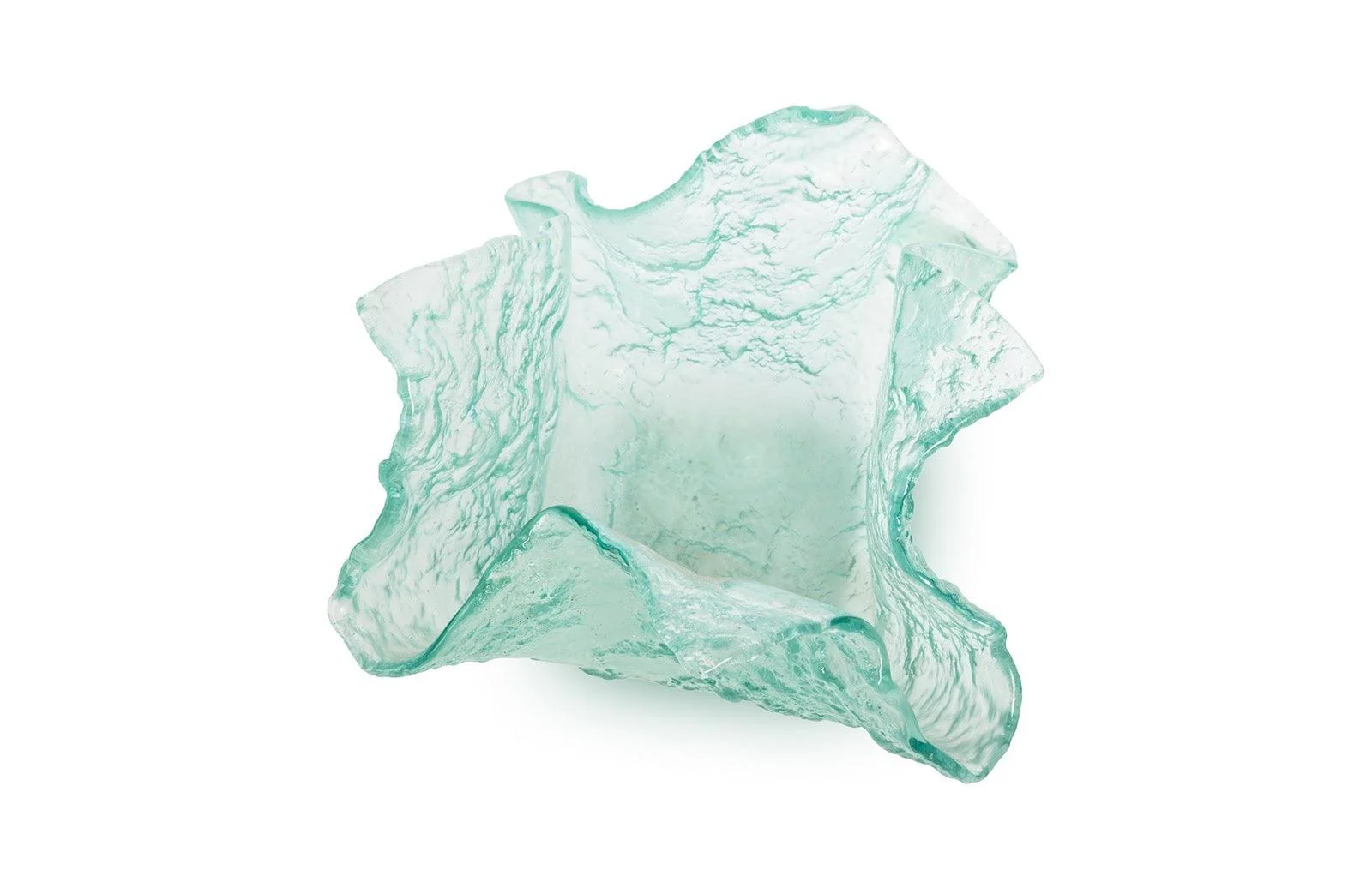 Bubble Glass Bowl, SM - Remutear