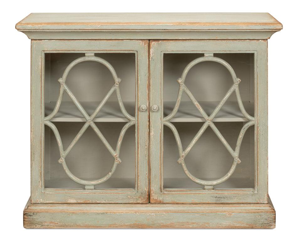 Sonya Commode - Sage - Remutear