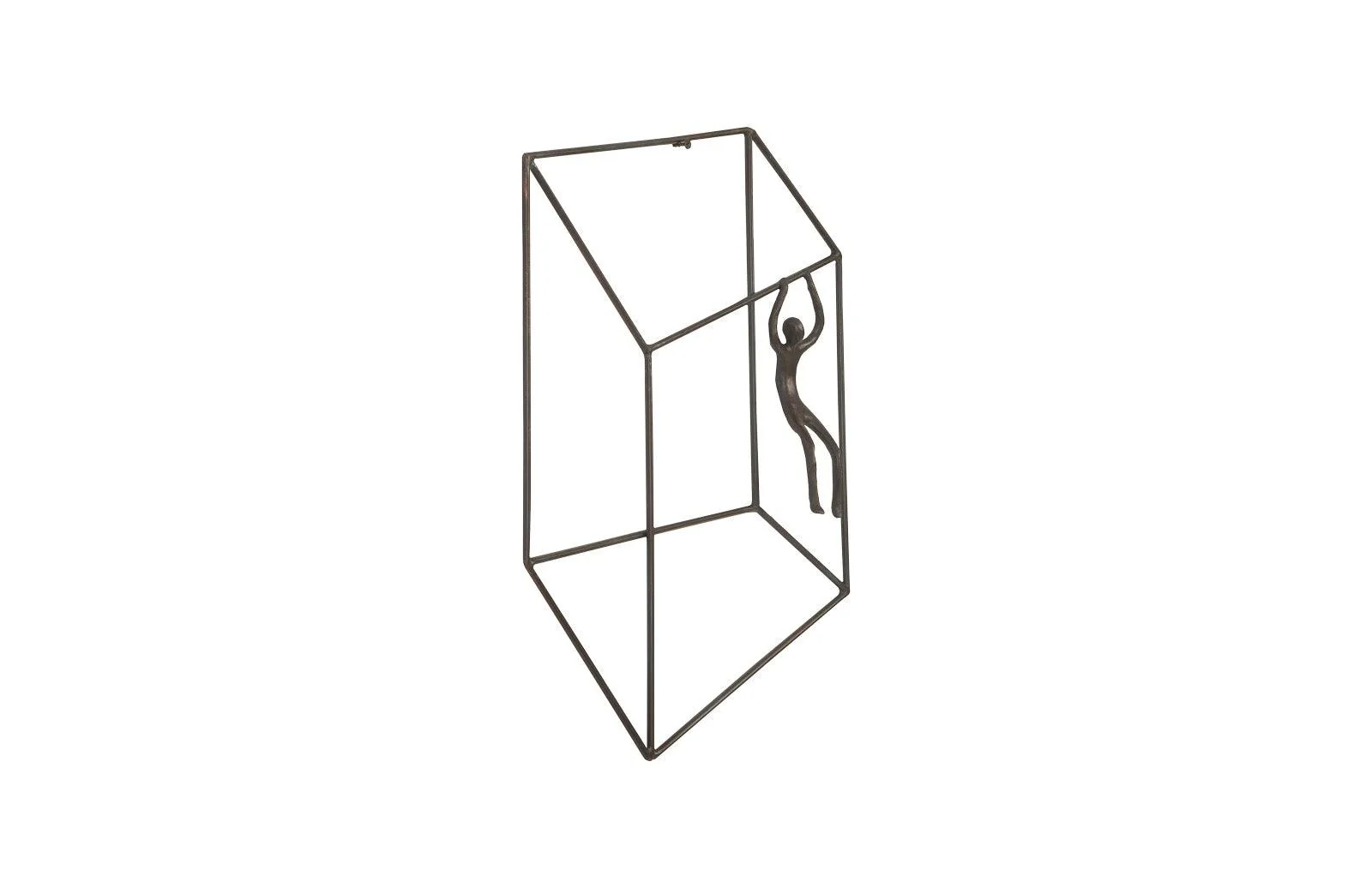 Perspective Wall Art, Square, Hanging - Remutear