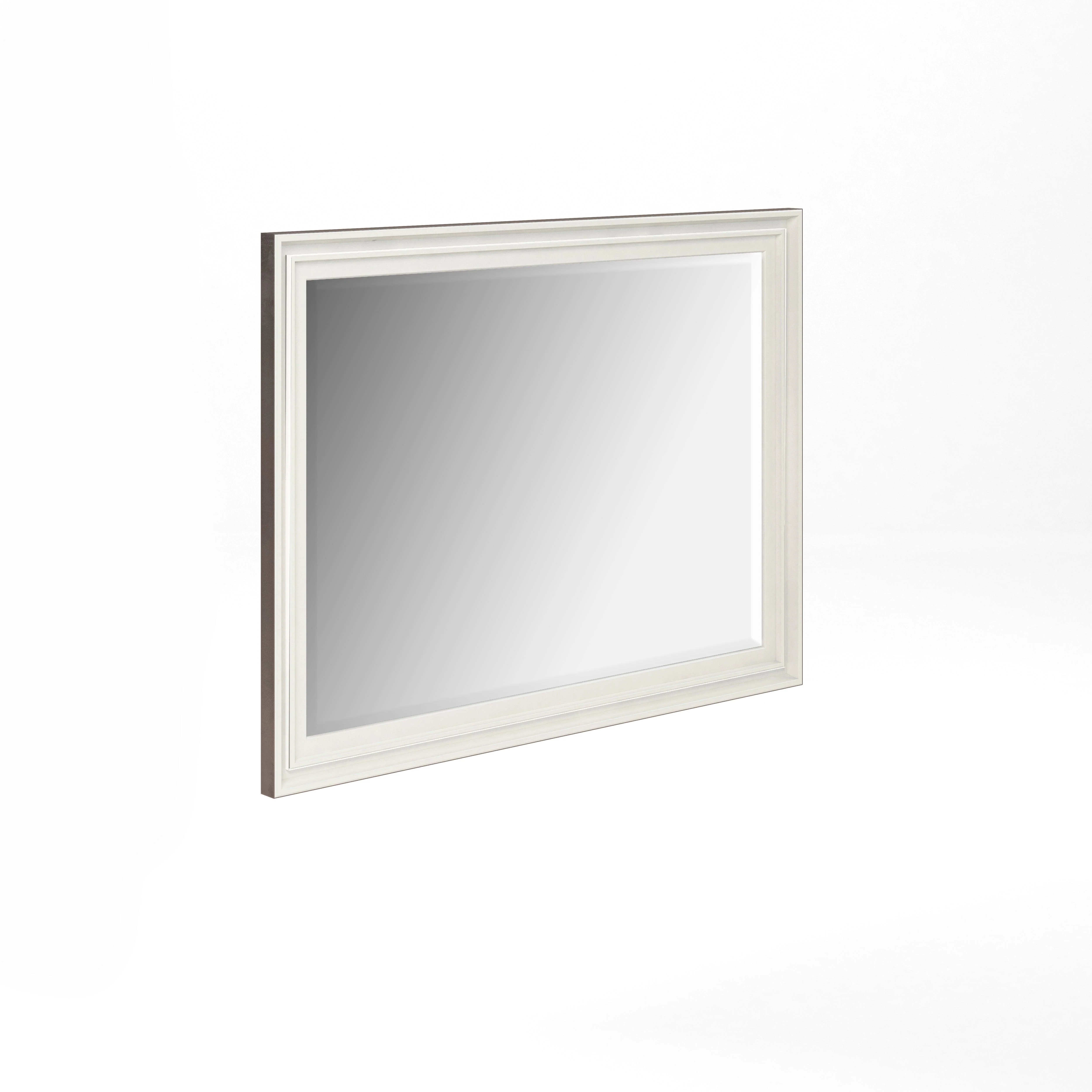 Blanc Landscape Mirror - Remutear