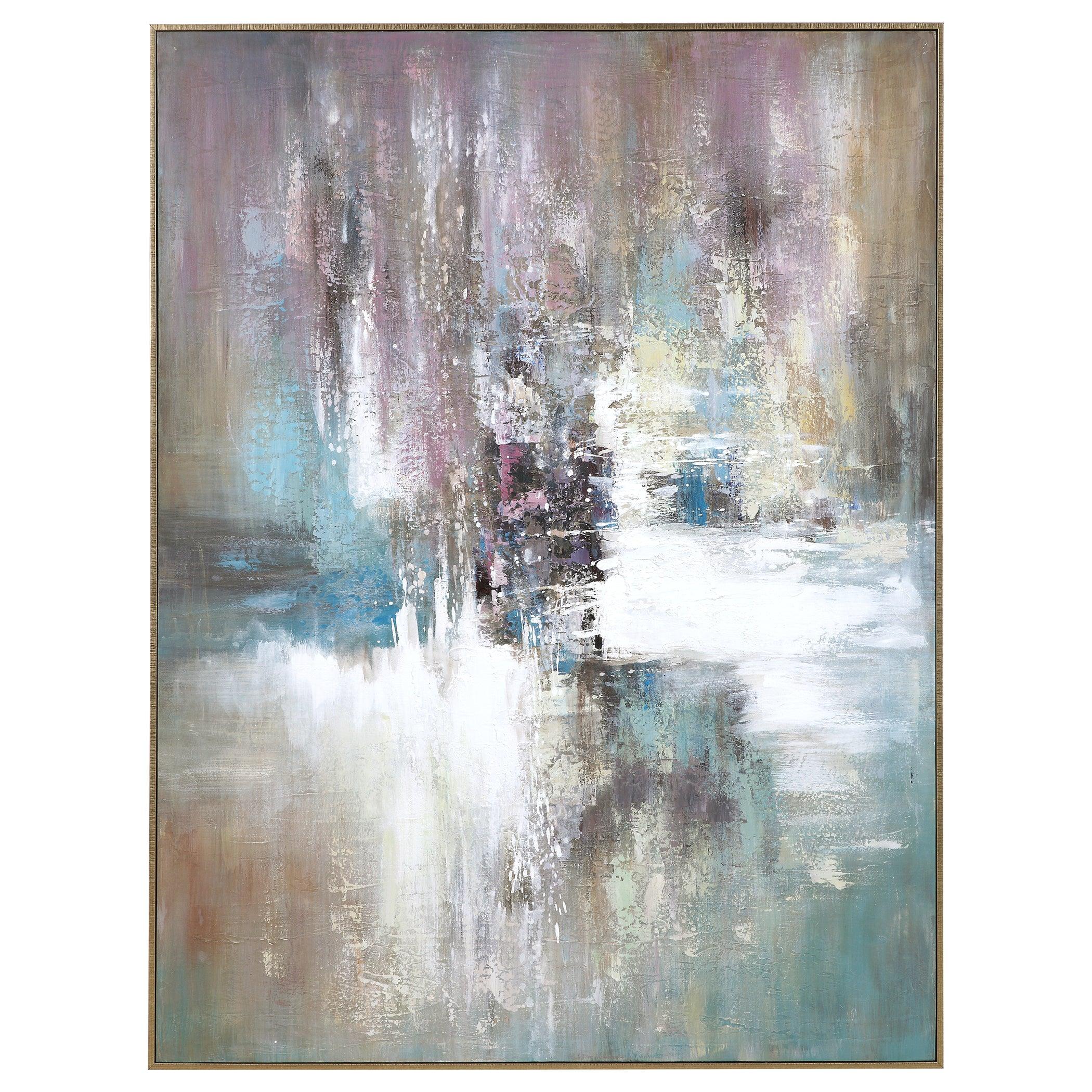 Elevation Abstract Art - Remutear