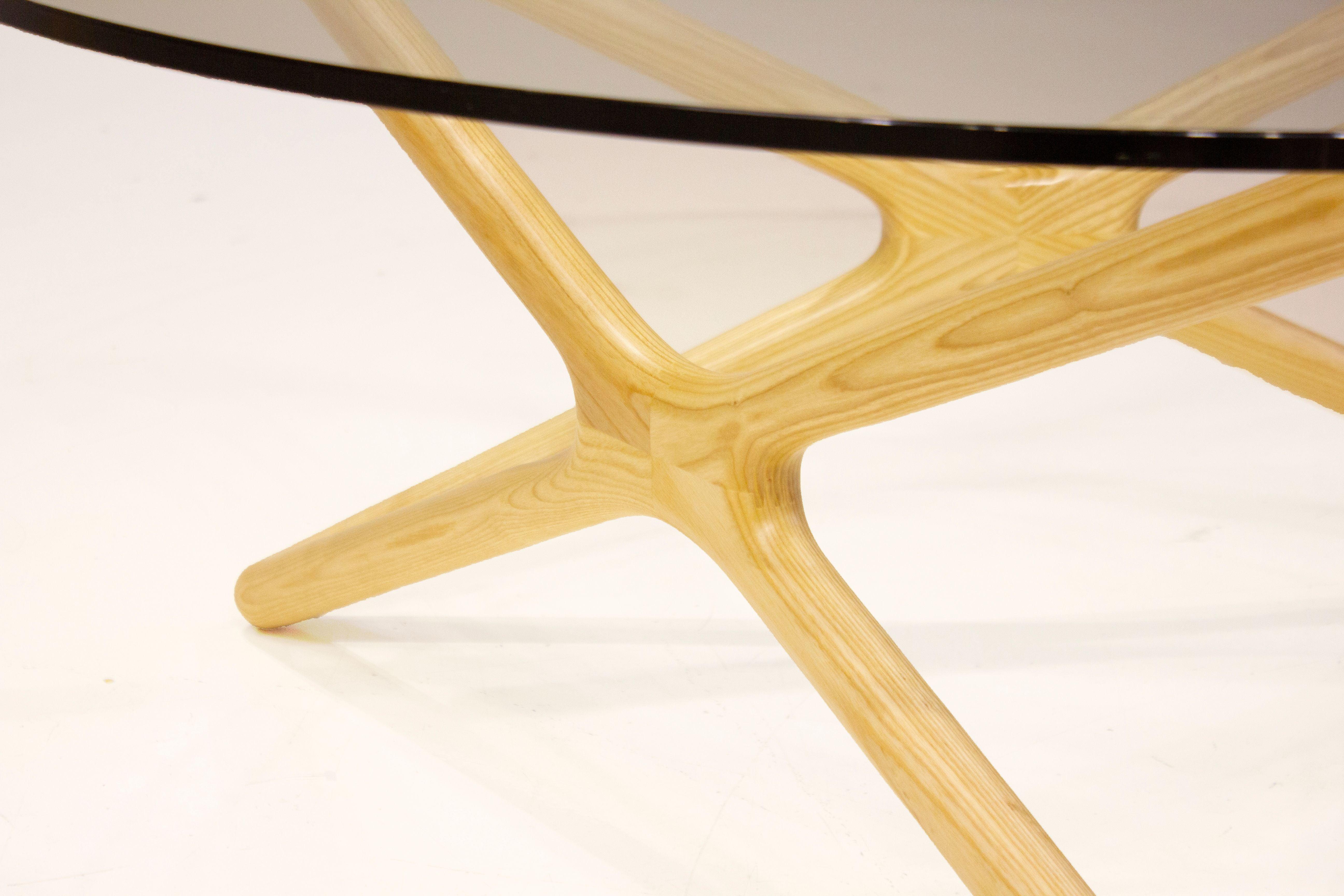 QUASAR Coffee Table Round - Remutear