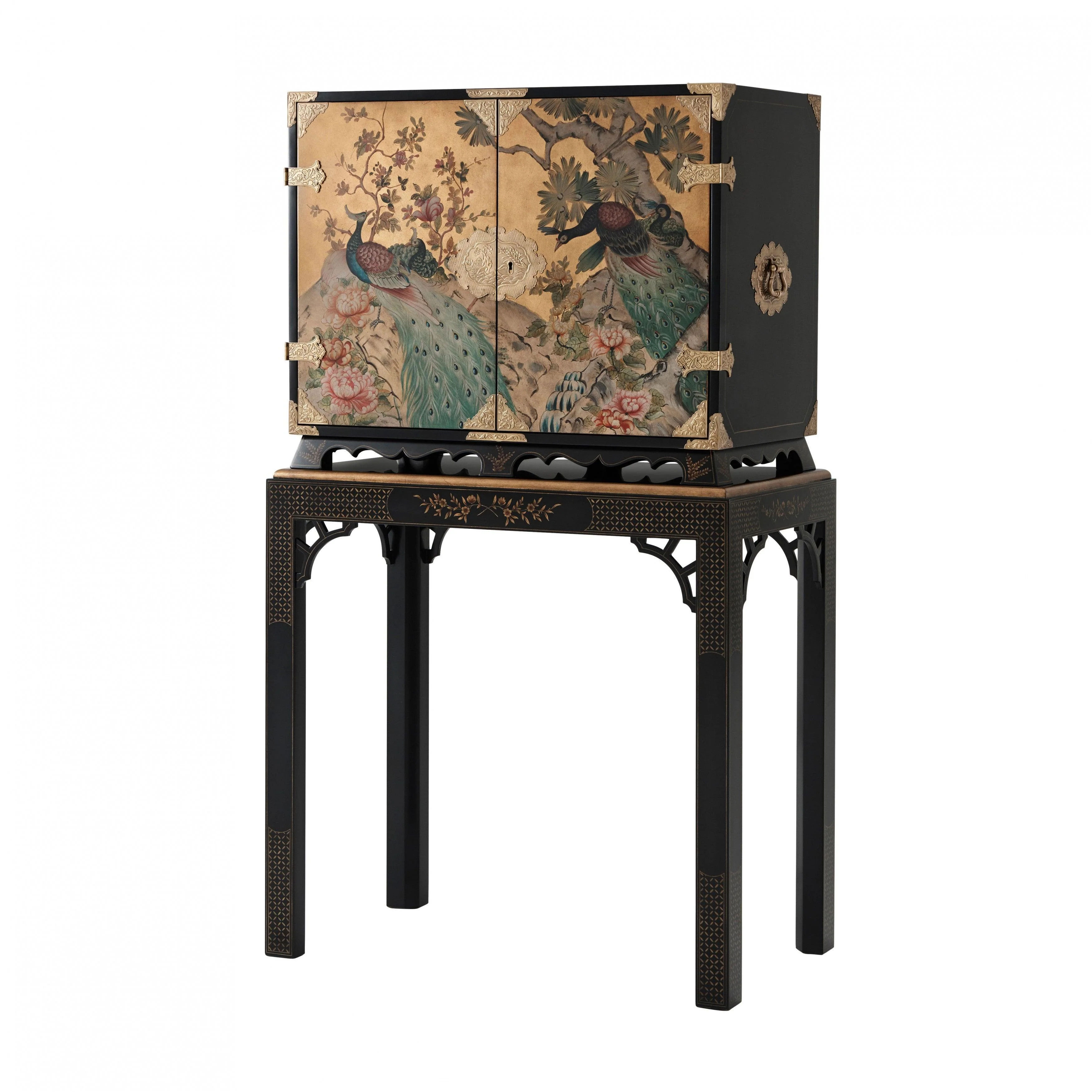 Peacock Cabinet - Remutear