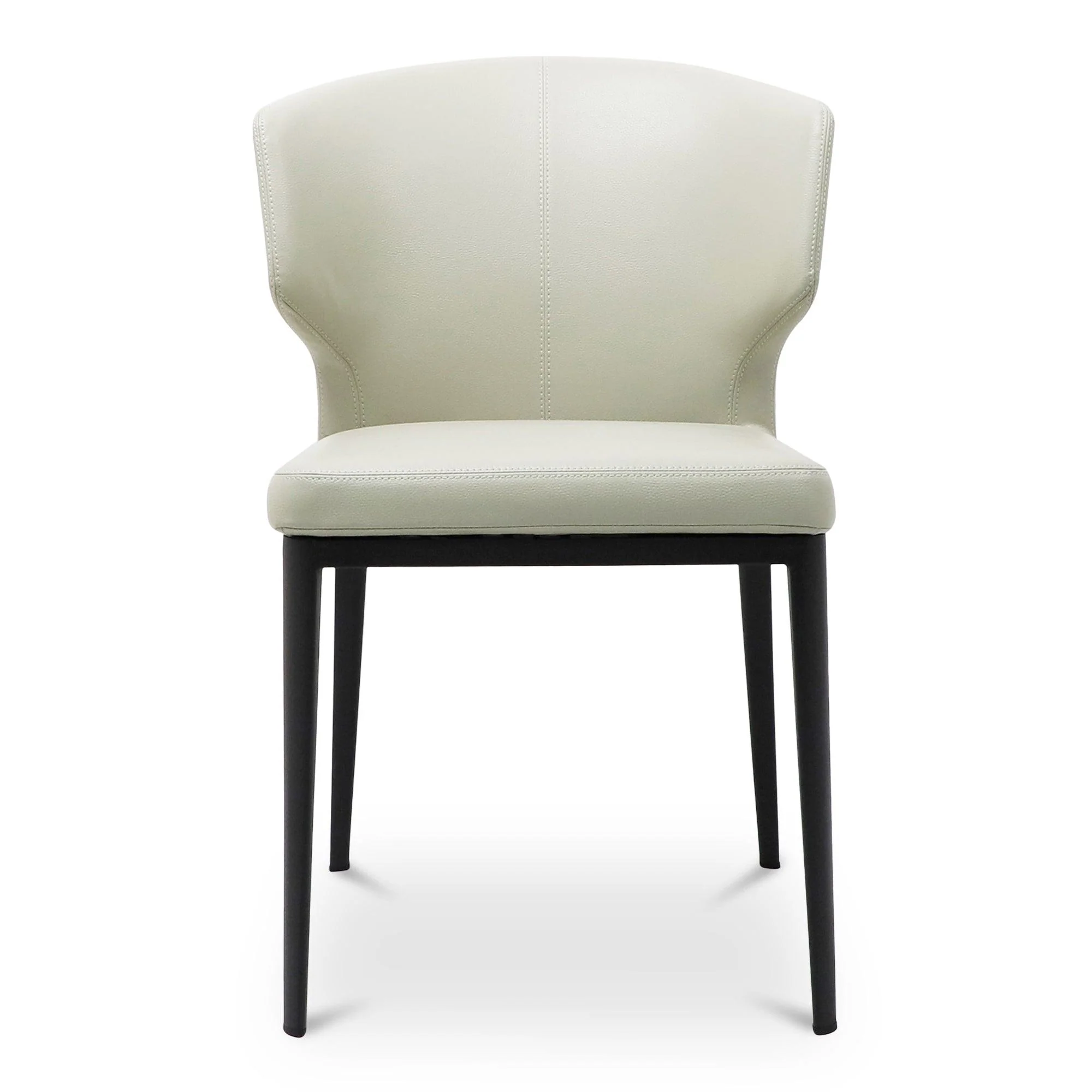 Delaney Dining Chair Beige - Set Of Two - Remutear