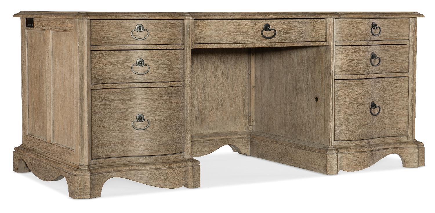 Corsica Executive Desk - Remutear