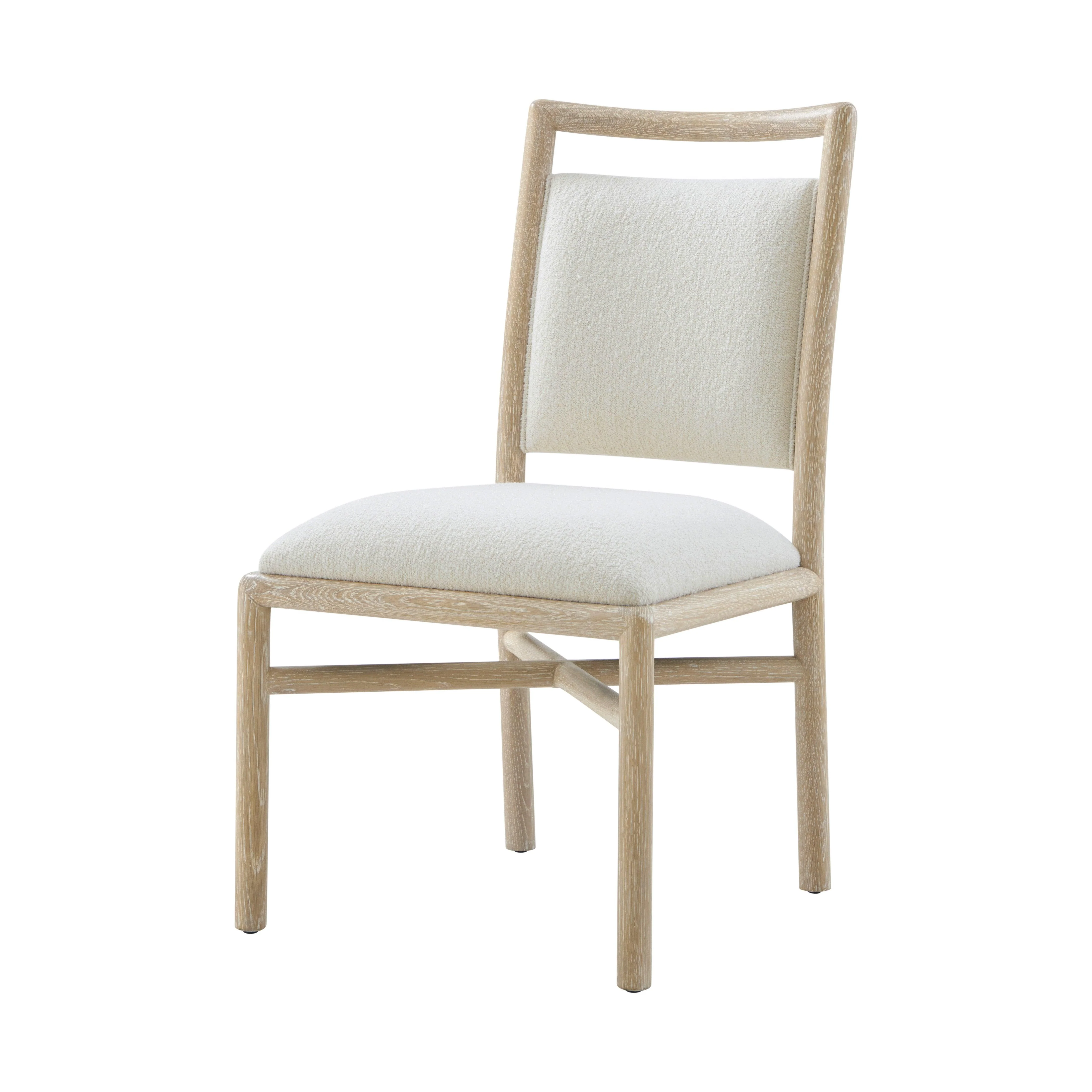 Montauk Upholstered Dining Side Chair - Set Of 2 - Remutear