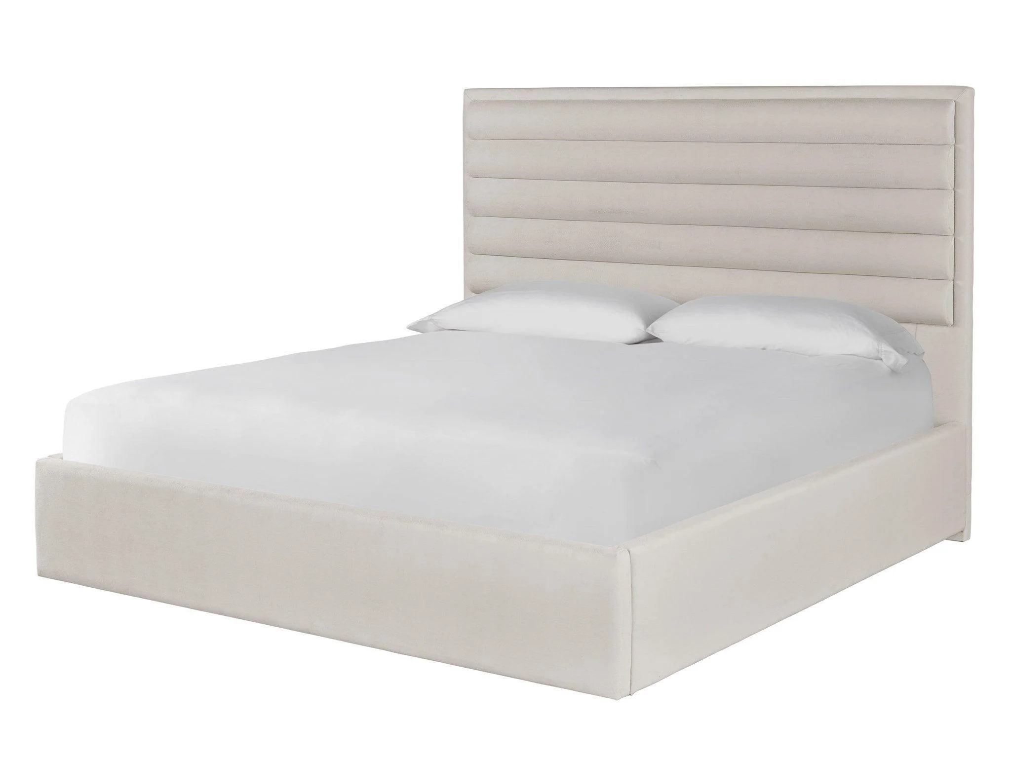 Tranquility Upholstered Bed - Remutear